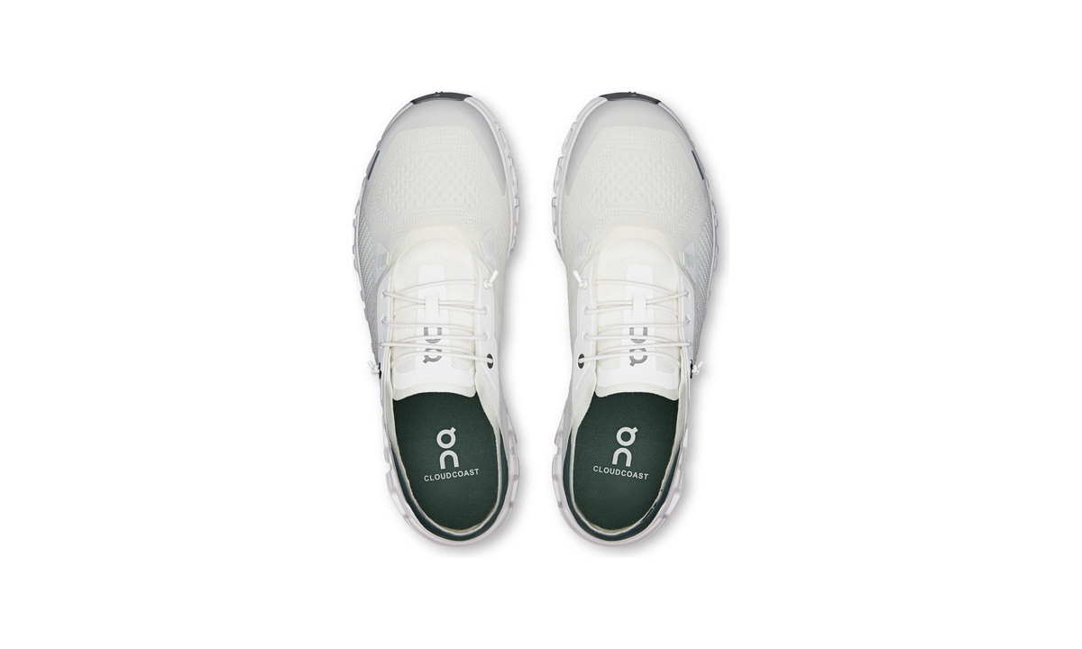 Cloud 6 Coast M Ivory | Olive