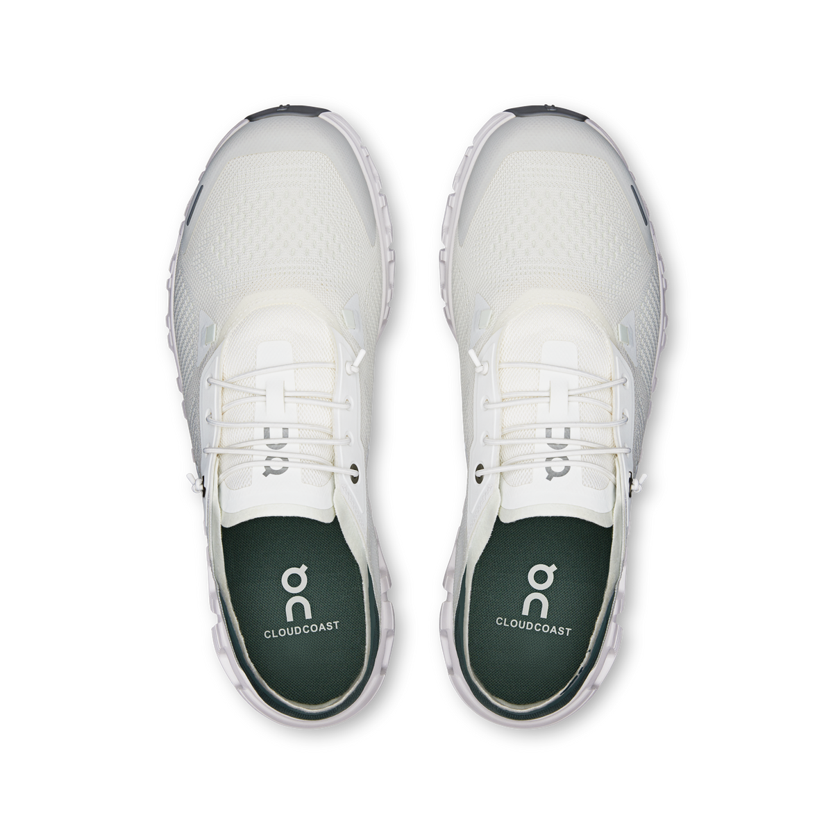 Cloud 6 Coast M Ivory | Olive