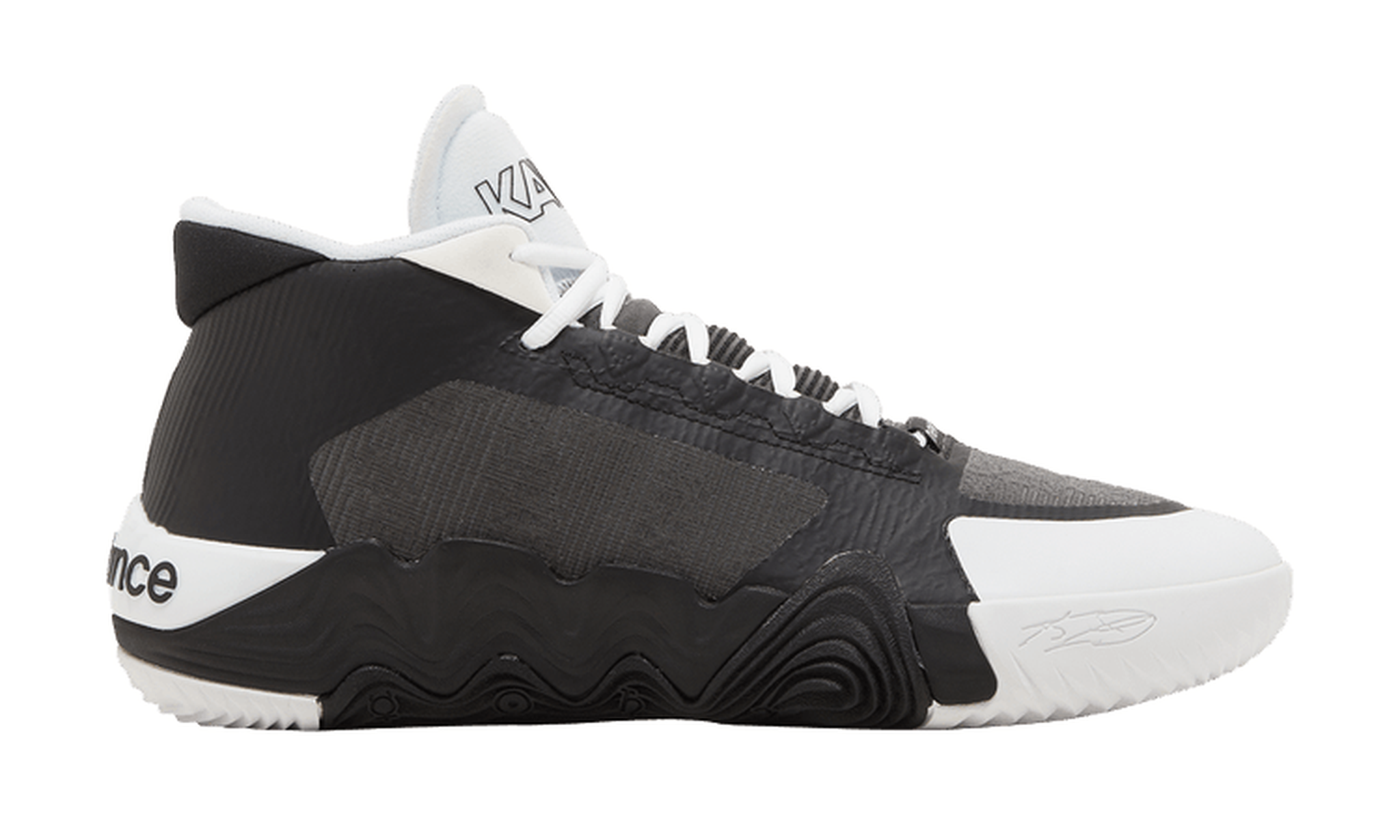 KAWHI 2 'Black White'
