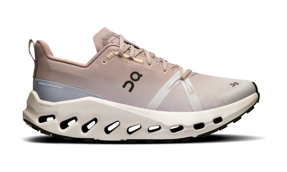 On Running Cloudsurfer Trail Waterproof Desert Wolf (Women's)