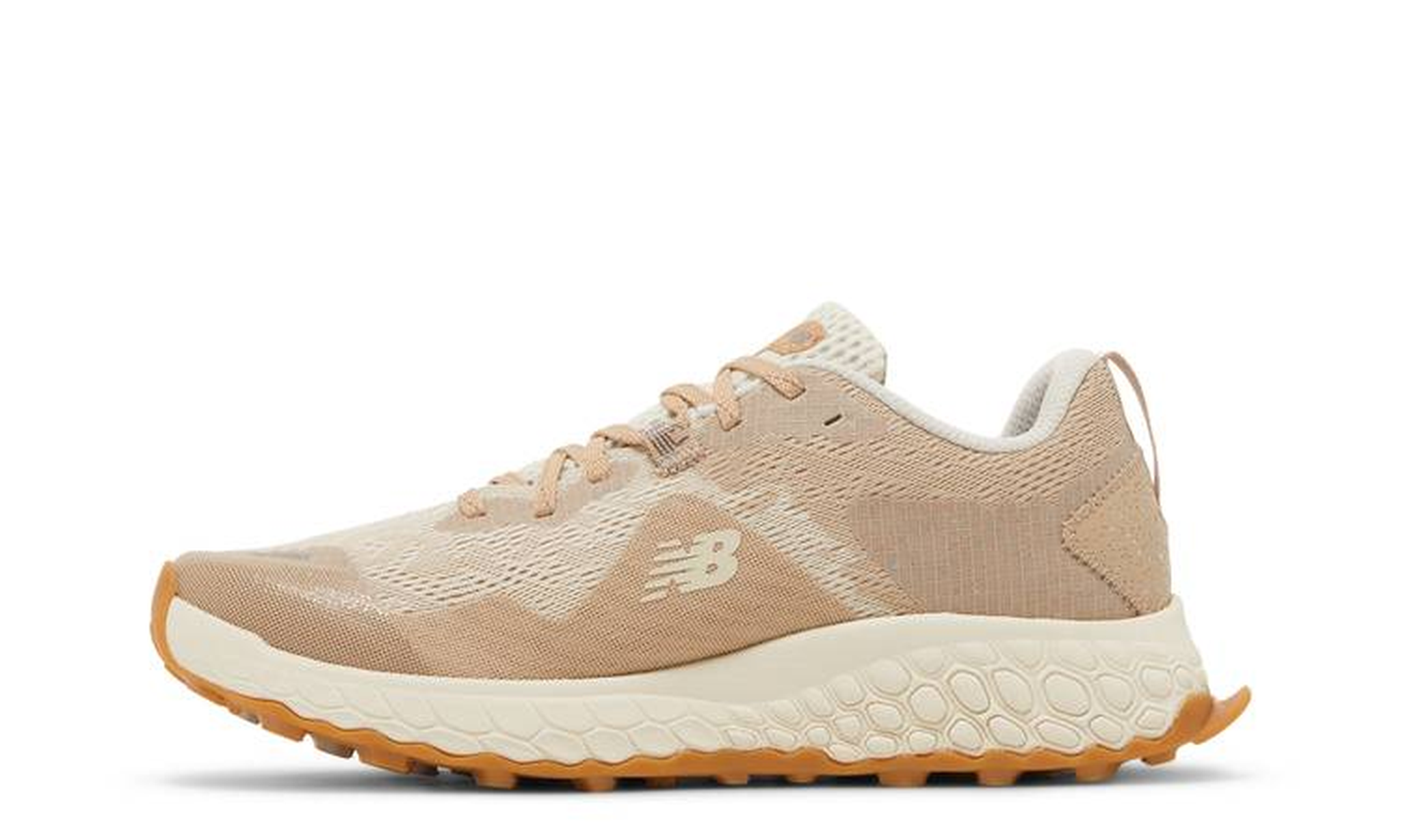 Fresh Foam X Hierro v7 'Focus Grey Calm Brown'