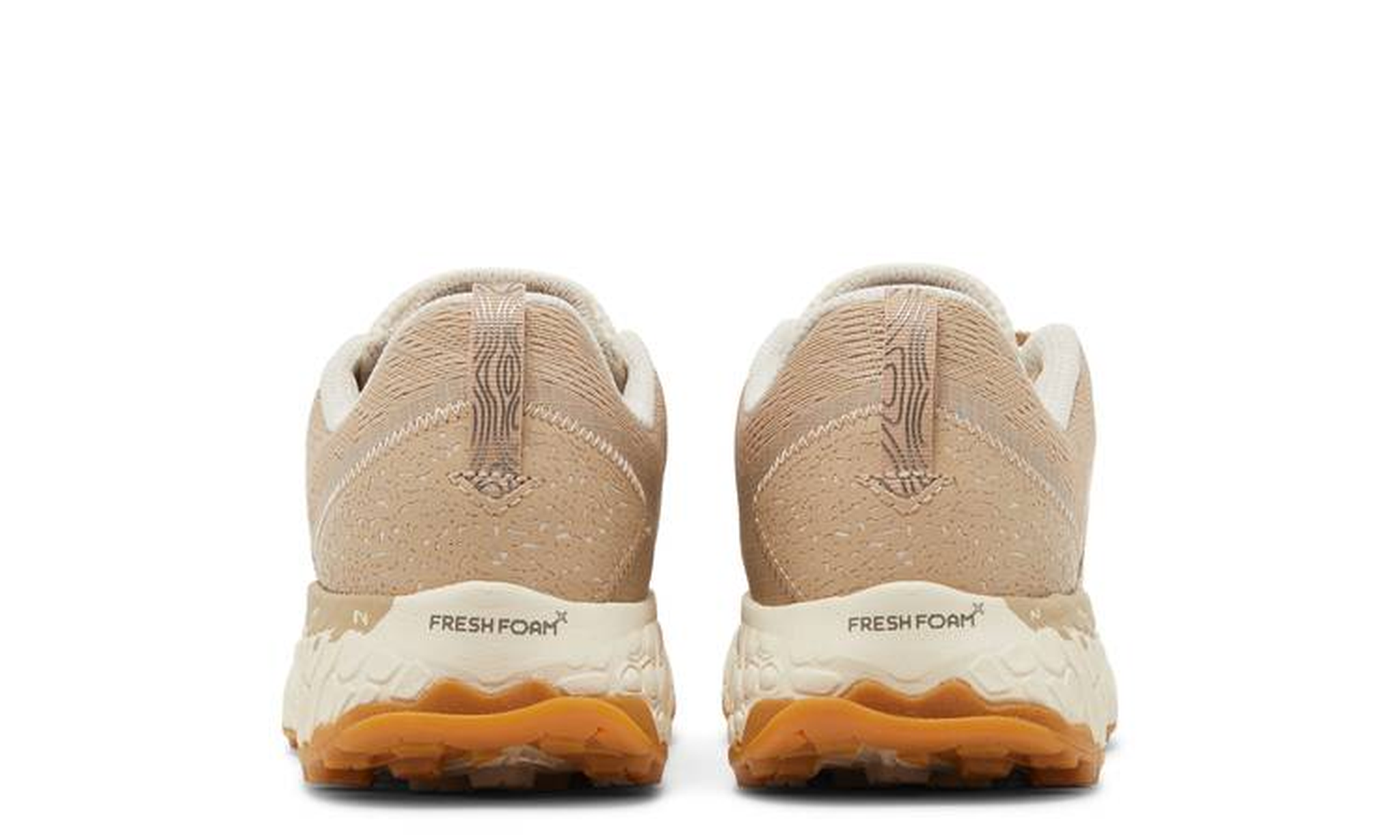 Fresh Foam X Hierro v7 'Focus Grey Calm Brown'