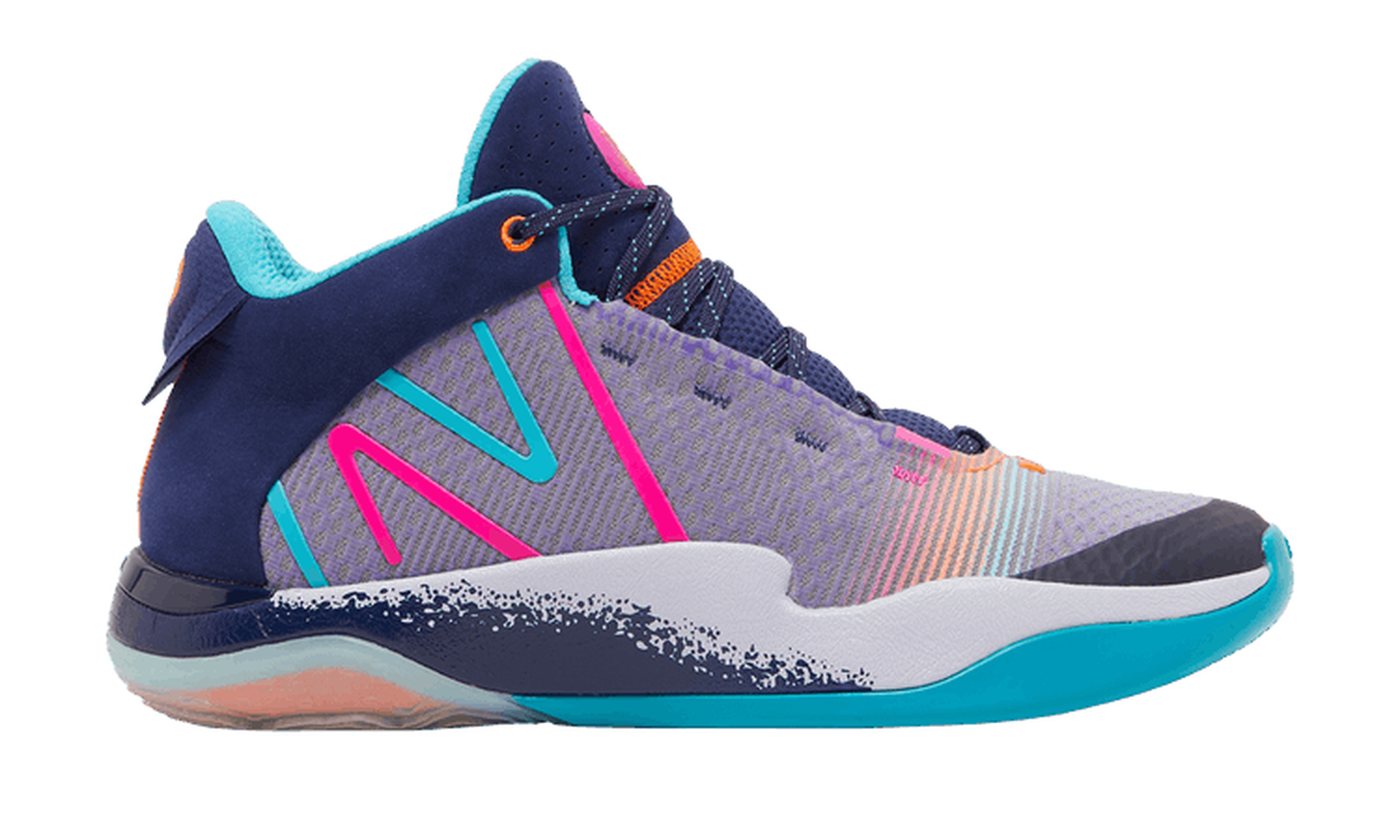 Two WXY V2 'Cold Summer - Night Tide'