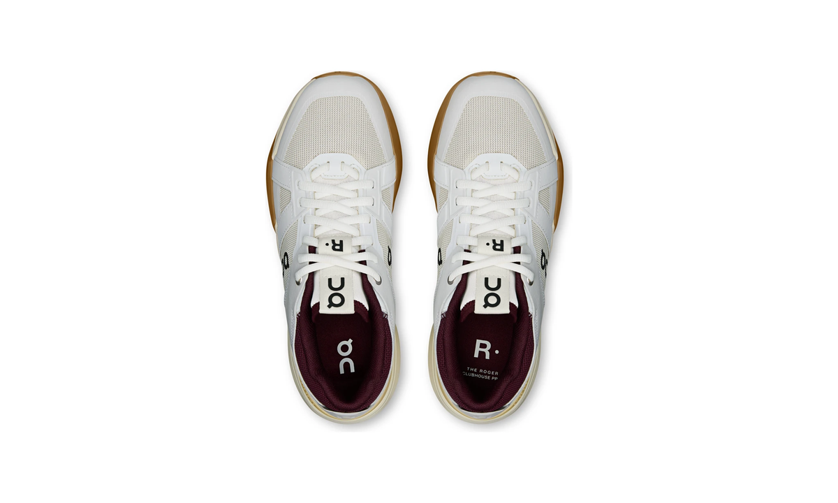 THE ROGER Clubhouse Pro 1 W White | Ivory