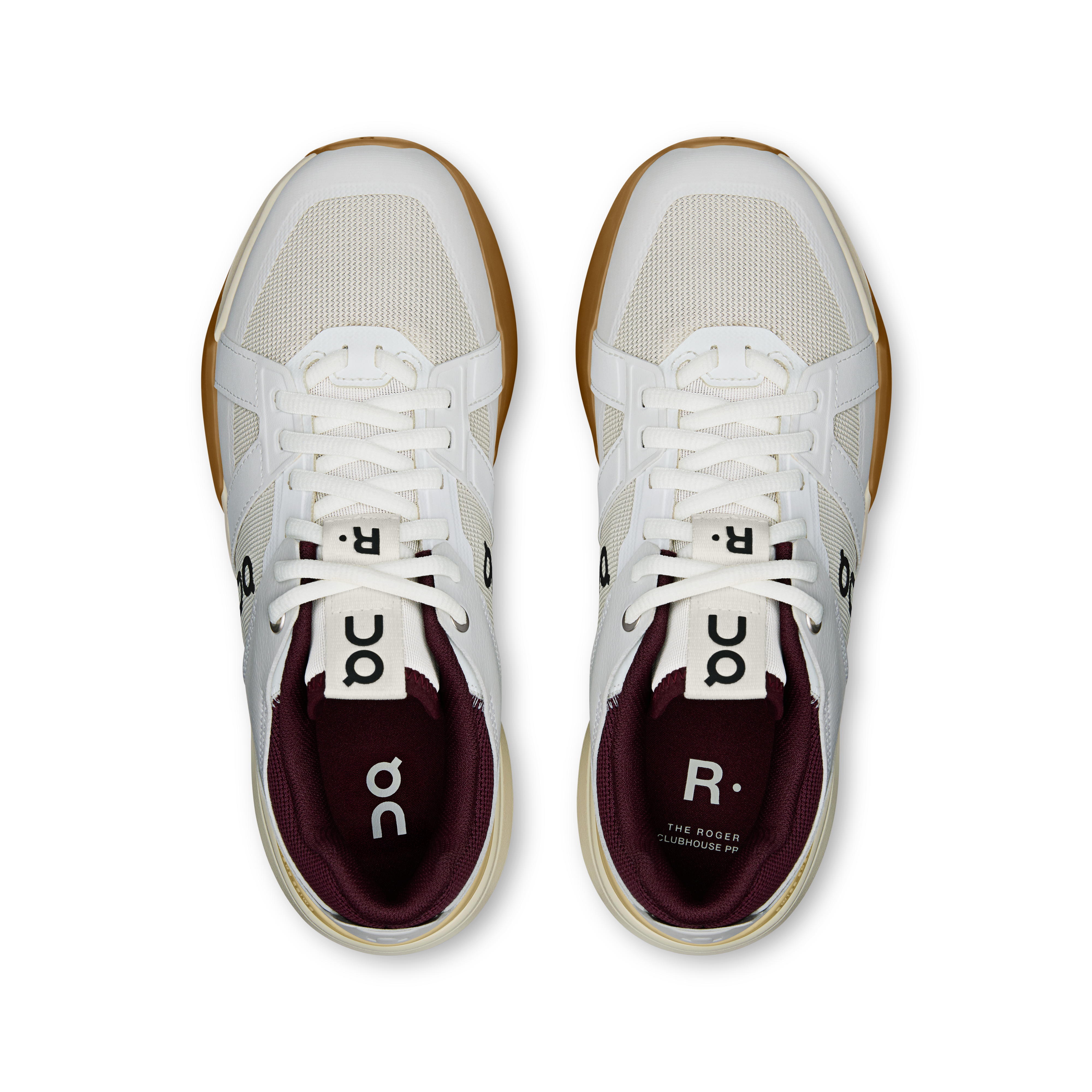 THE ROGER Clubhouse Pro 1 W White | Ivory