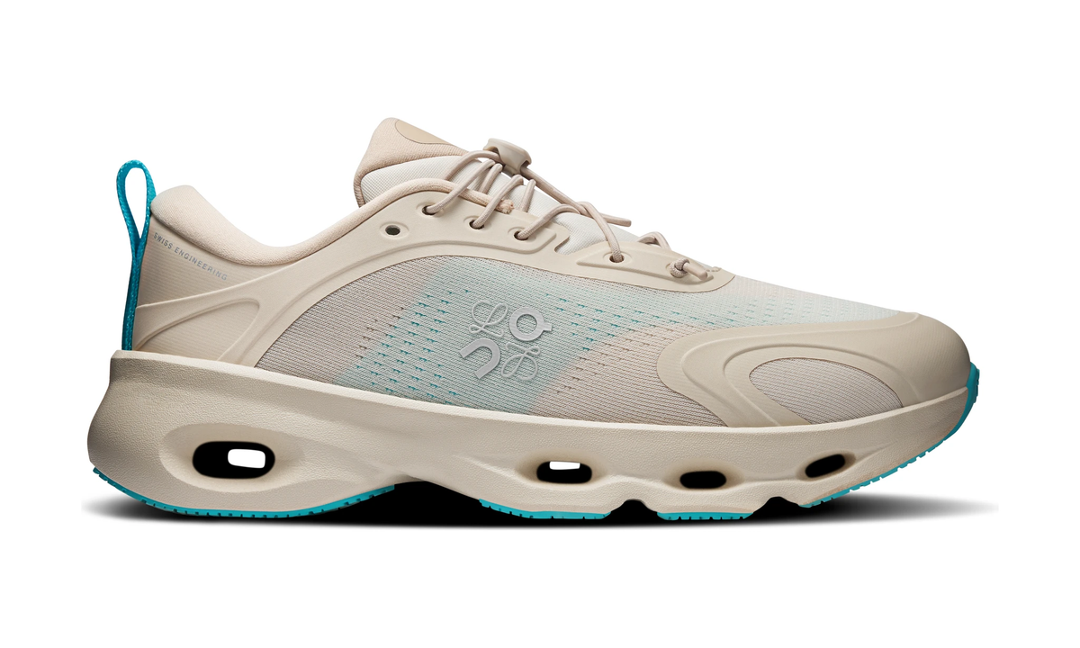 Cloudsolo 1 W Sand | Turquoise
