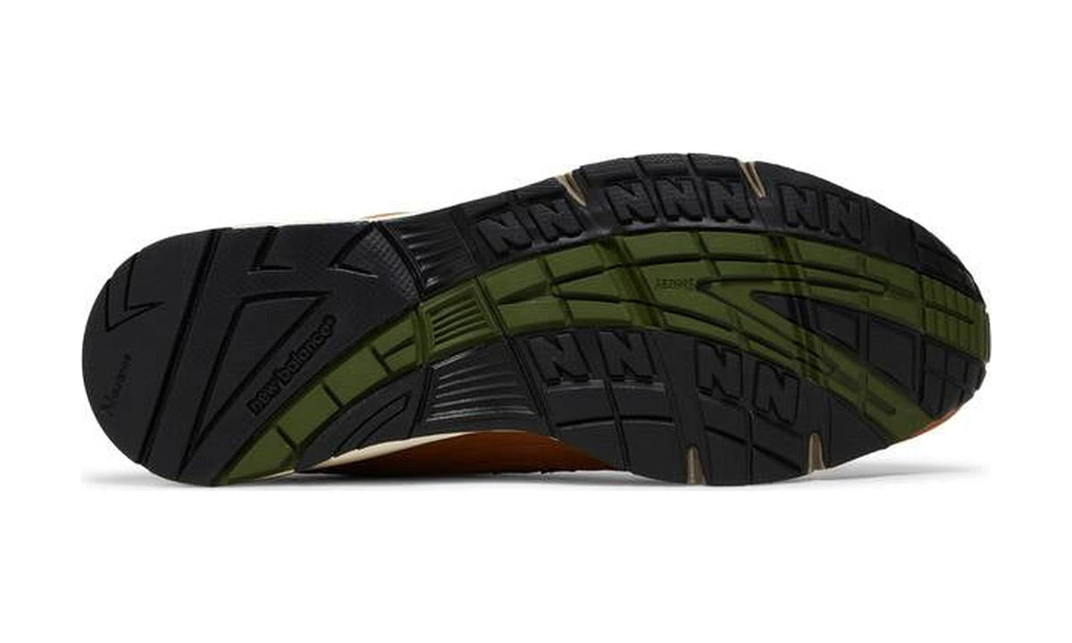 Aime Leon Dore x 991 Made in England 'Tan'