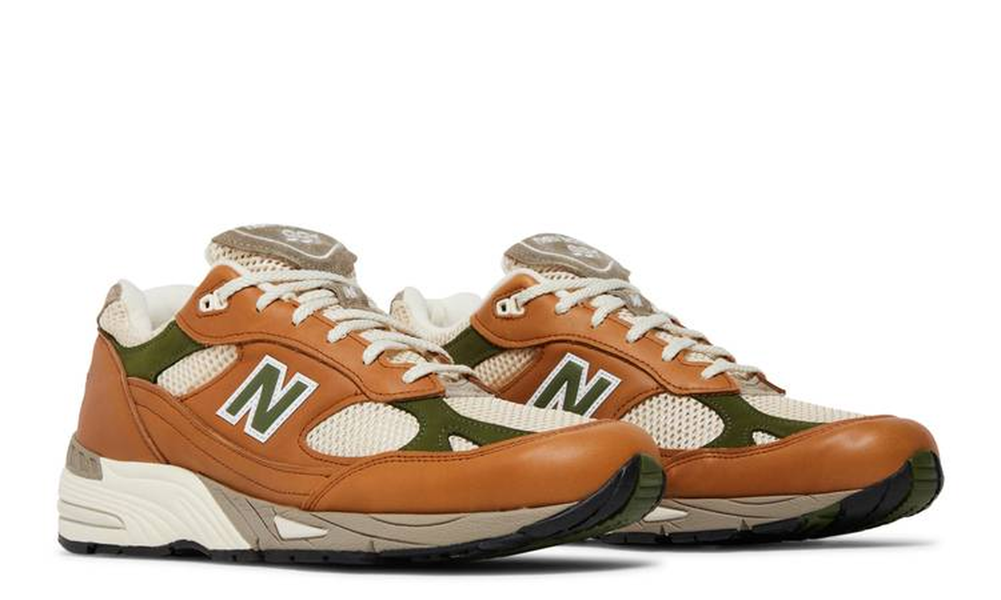 Aime Leon Dore x 991 Made in England 'Tan'