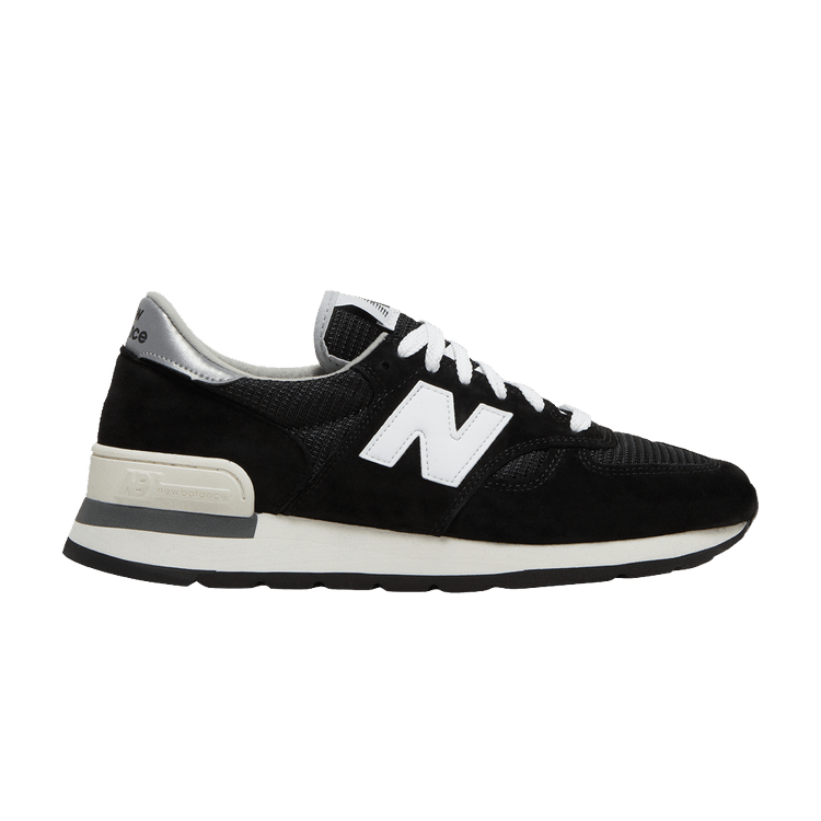 990v1 Made In USA 'Black White'