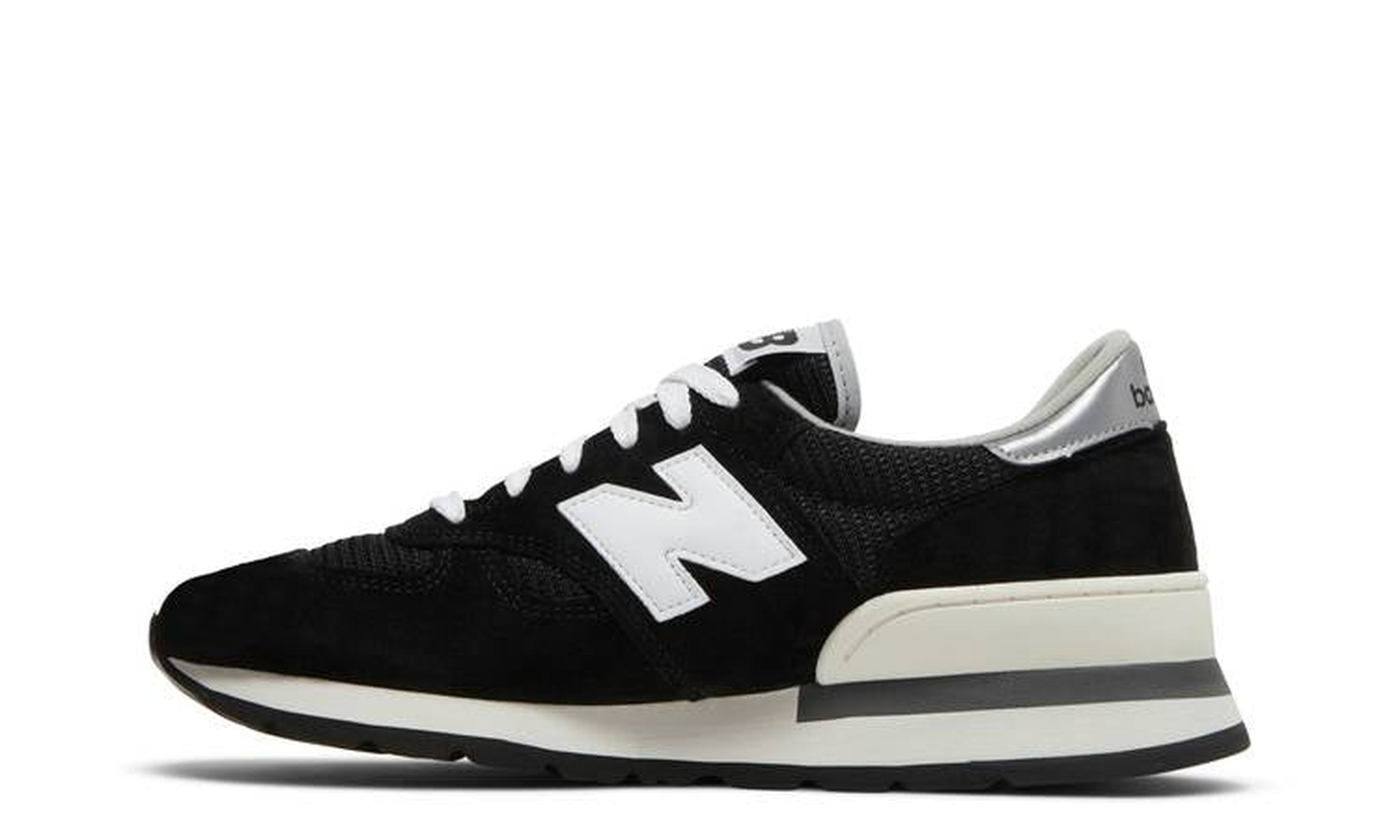 990v1 Made In USA 'Black White'