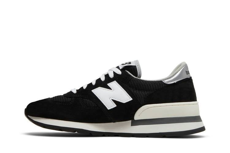 990v1 Made In USA 'Black White'