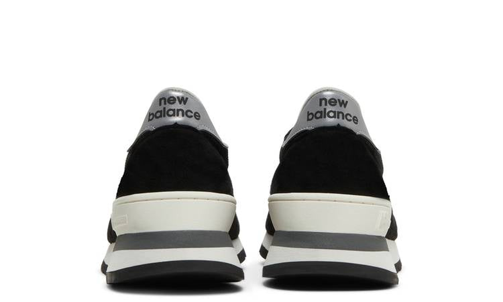 990v1 Made In USA 'Black White'