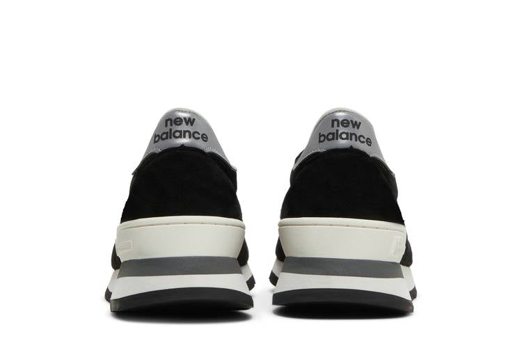 990v1 Made In USA 'Black White'