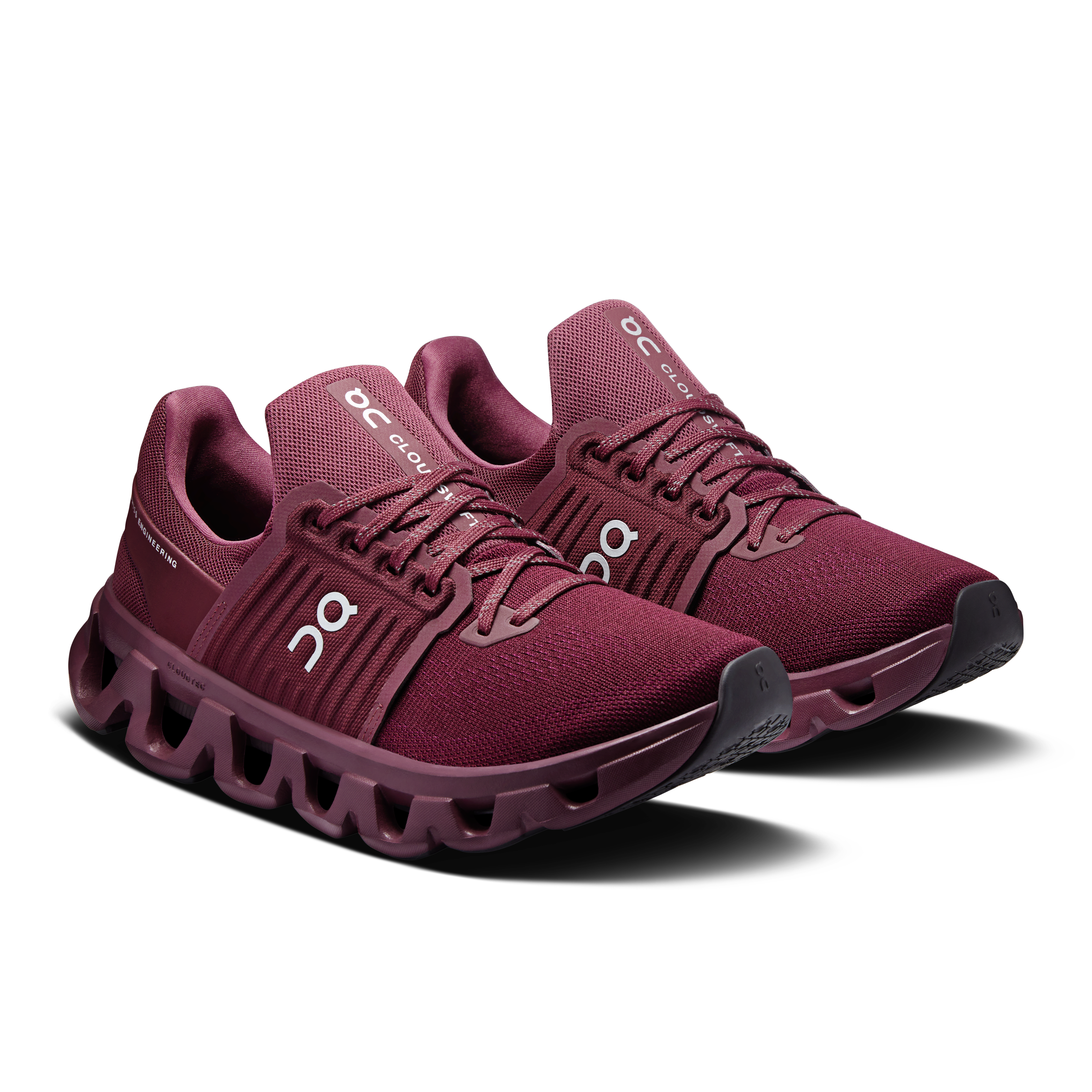 On Running Cloudswift 4 AD Maroon (Women's)