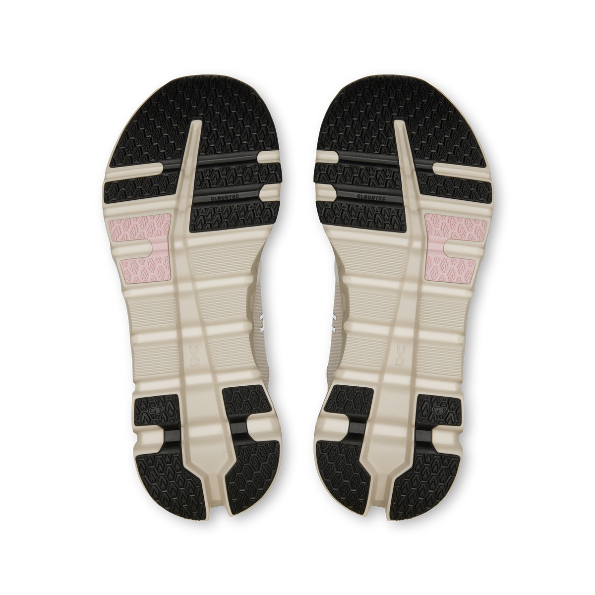 Cloudrunner 2 W Silver | Mauve