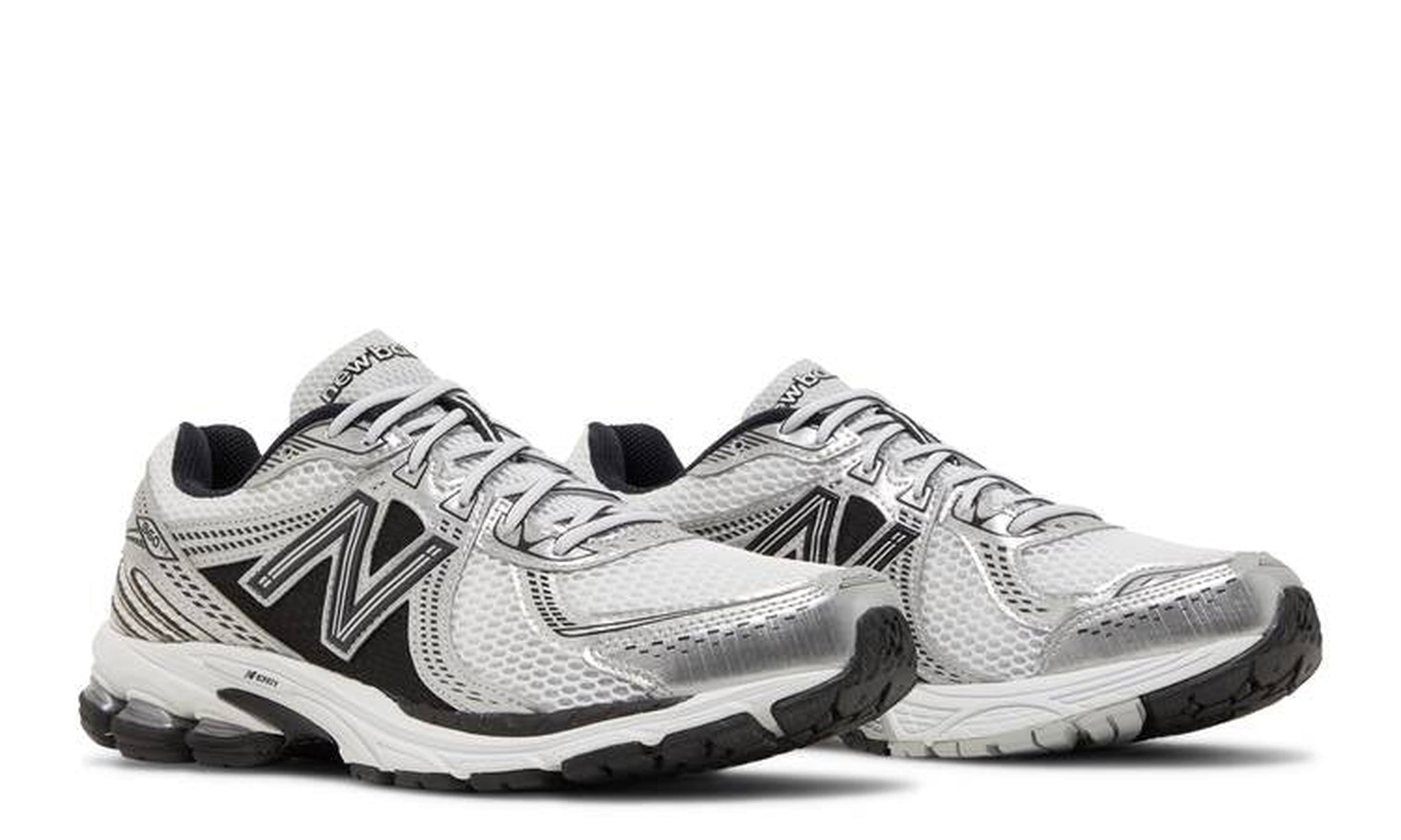 860v2 'Silver'