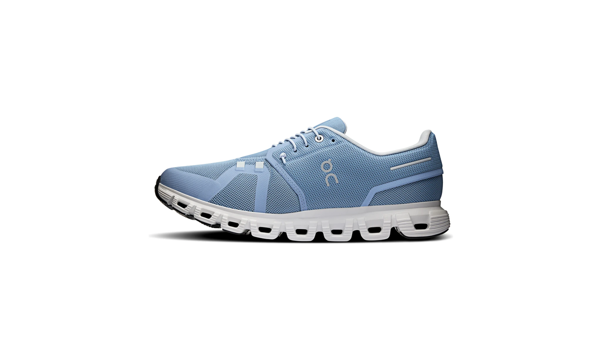 Cloud 6 M Chambray | White