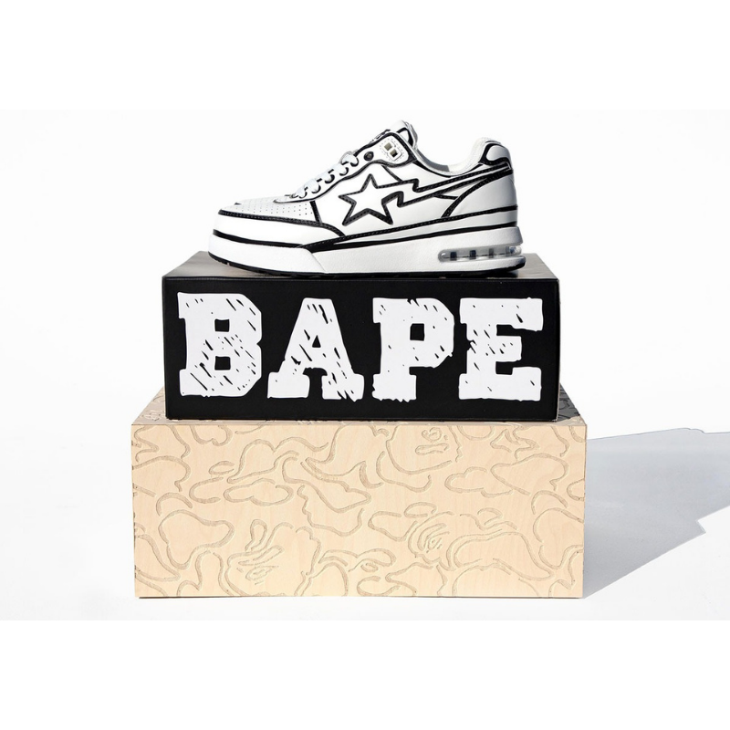 Joshua Vides x Wmns Roadsta 'White' Special Box