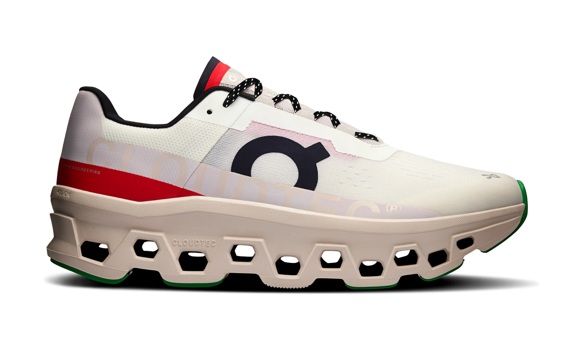 Cloudmonster 1 M Ivory | Pearl