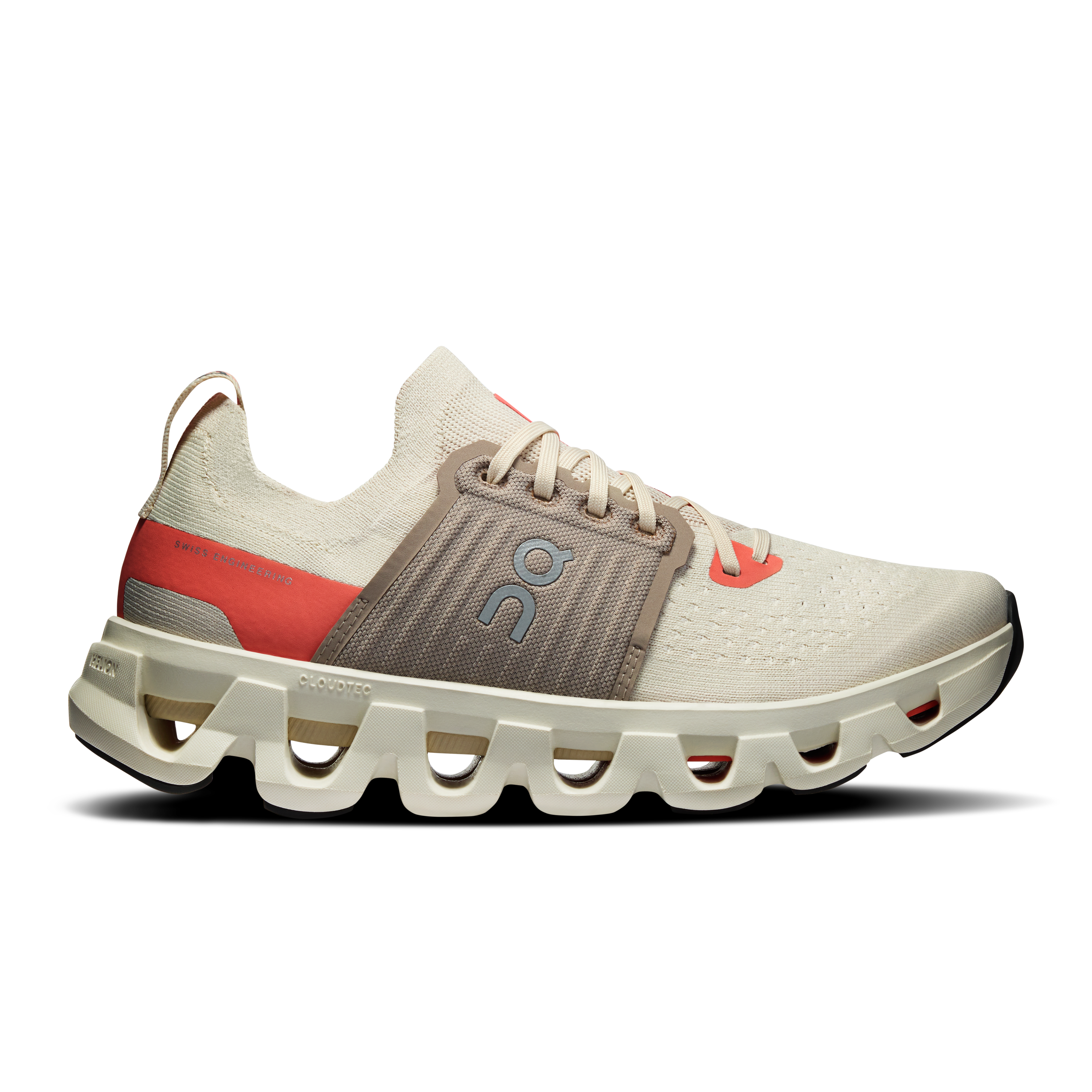 On Running Cloudswift 4 Cream Salmon (Women's)