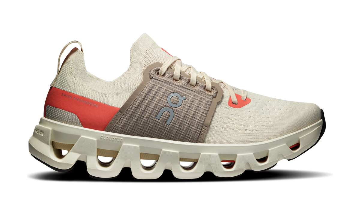 On Running Cloudswift 4 Cream Salmon (Women's)