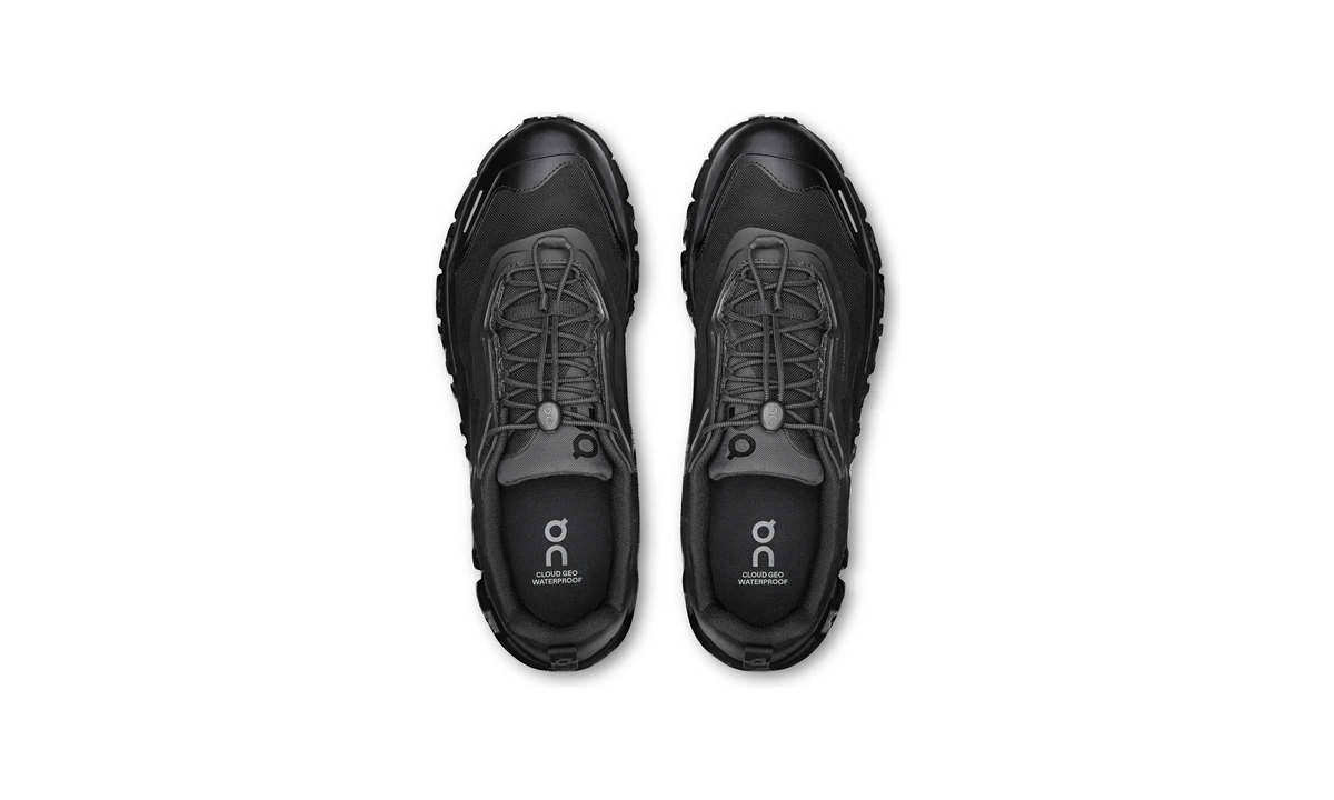 Cloud 6 Geo WP M Black | Black