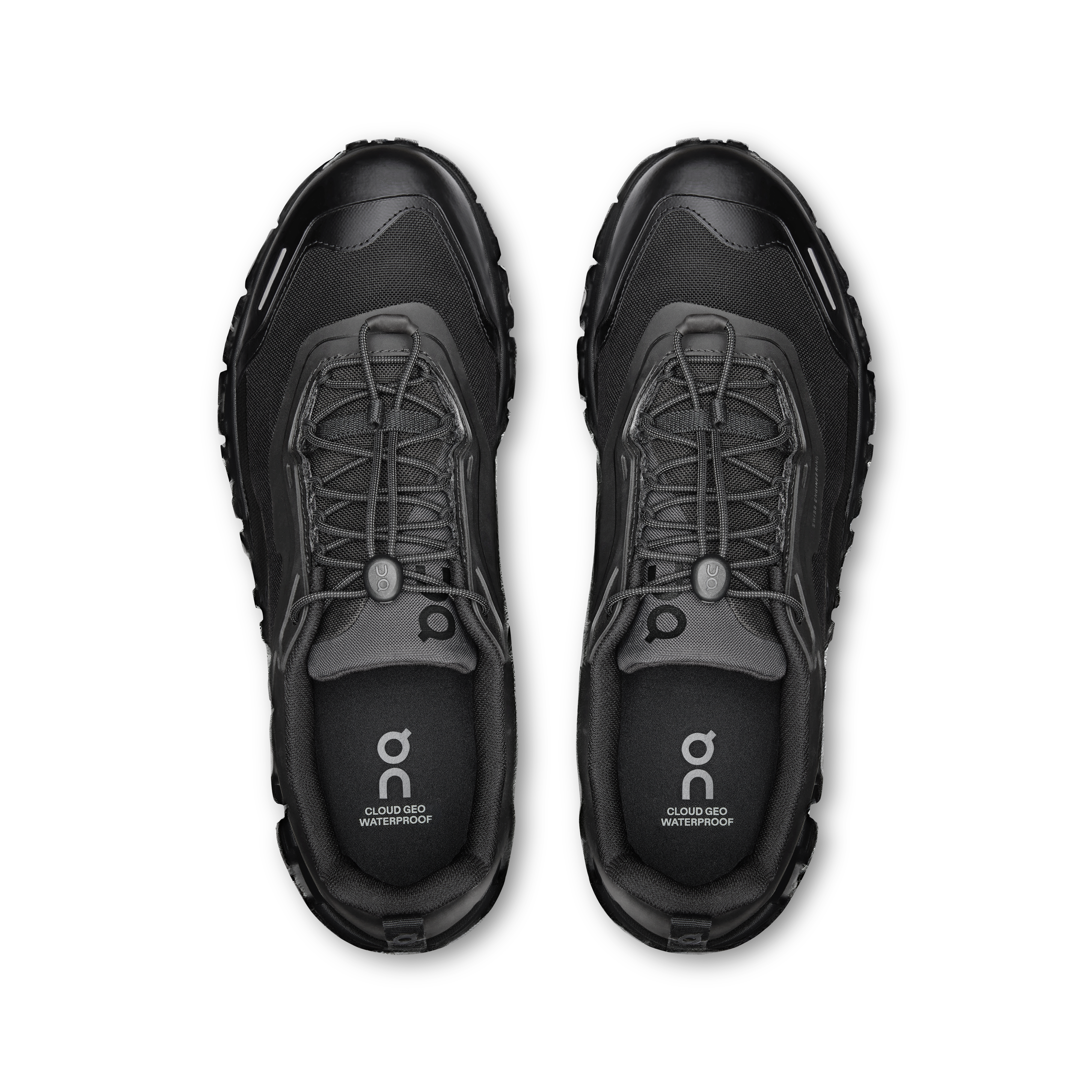 Cloud 6 Geo WP M Black | Black