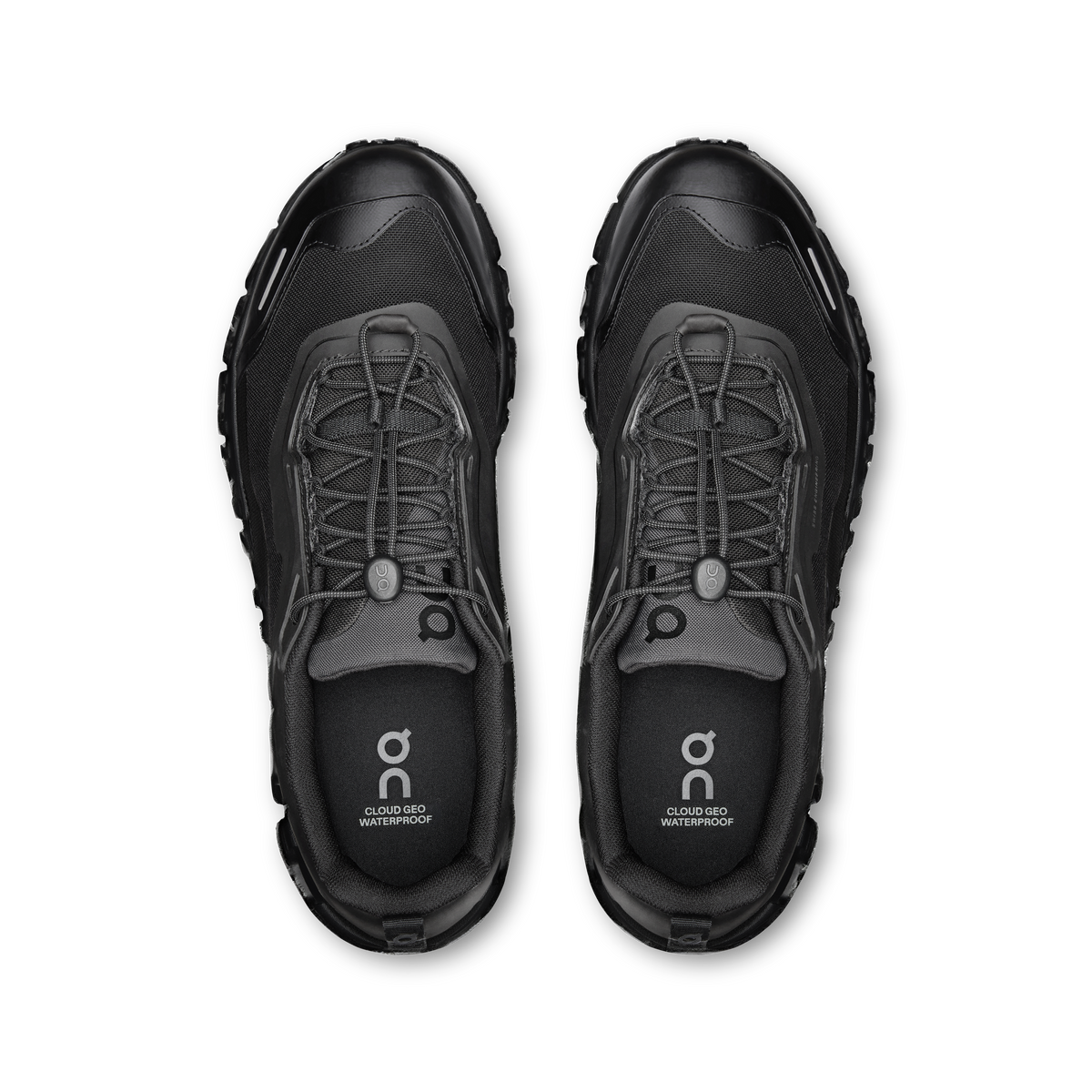 Cloud 6 Geo WP M Black | Black