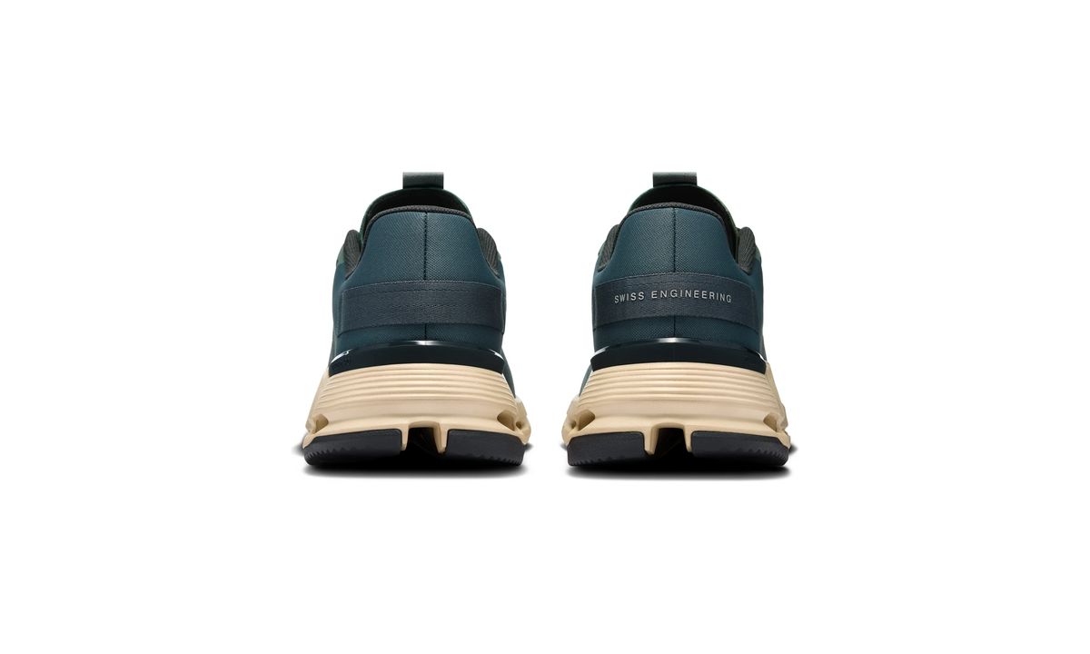 On Running Cloudnova Form 2 TT Olive Cream