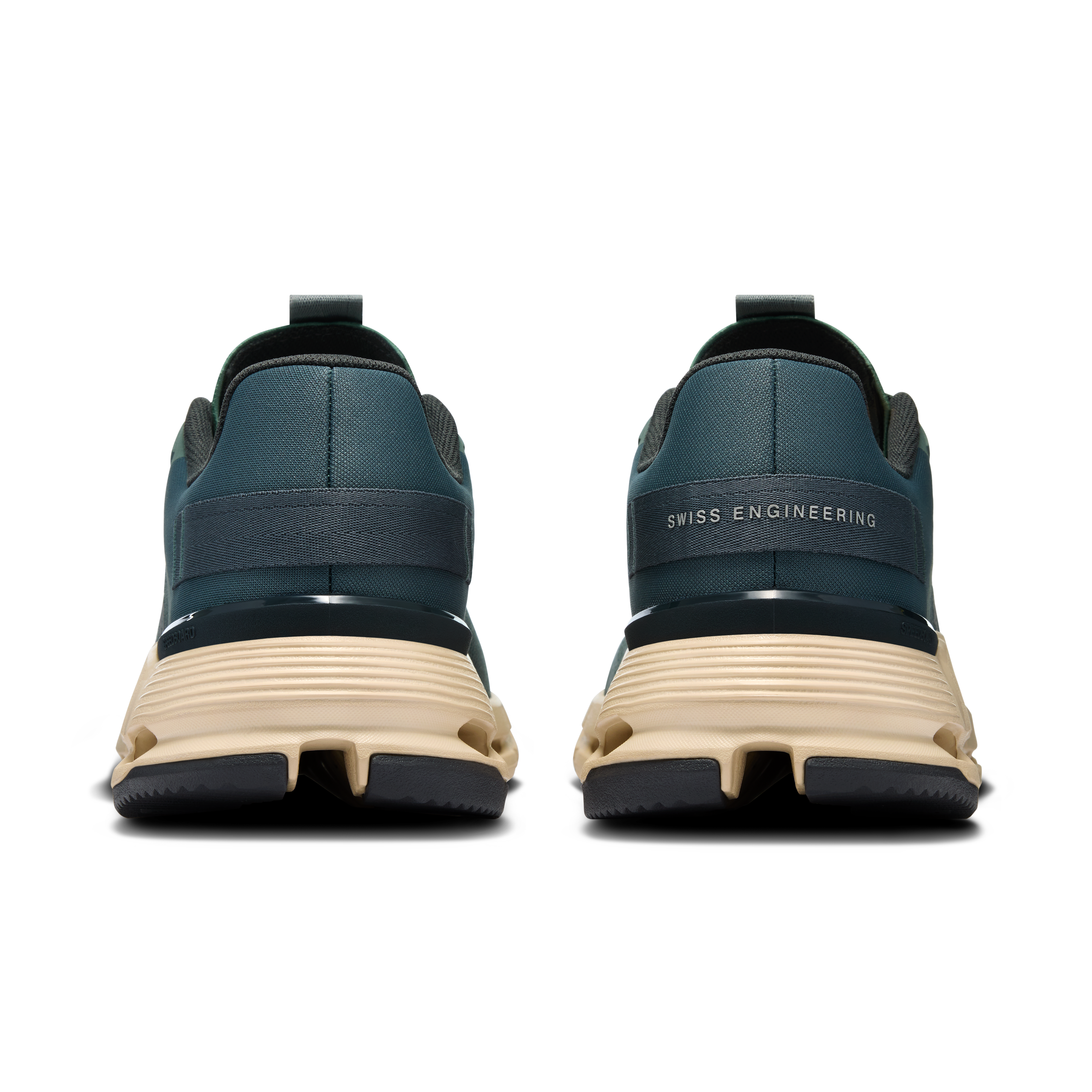 On Running Cloudnova Form 2 TT Olive Cream