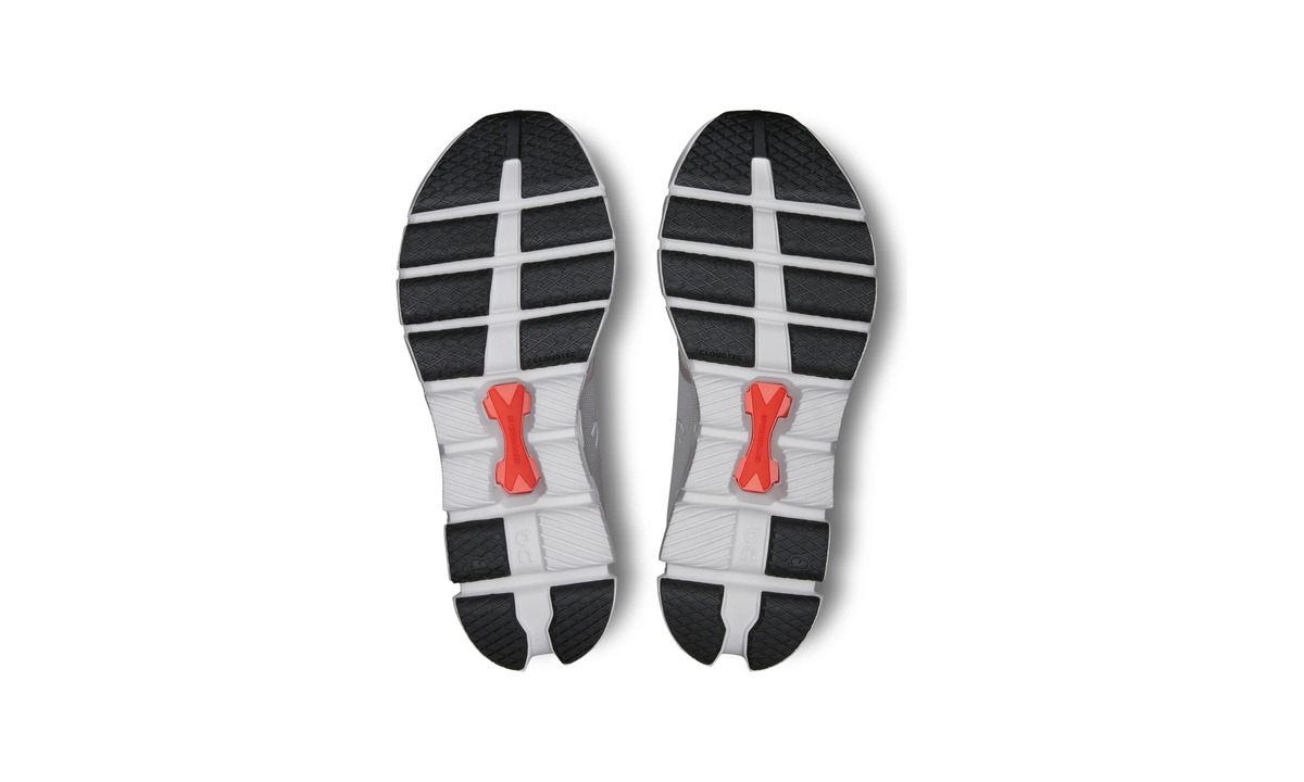 ON Cloud X 4 'Silver Flame'