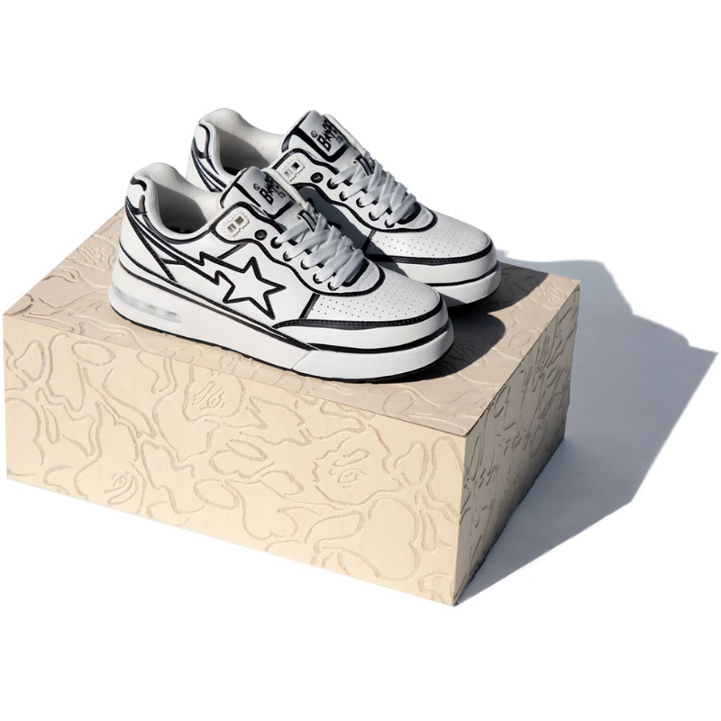 Joshua Vides x Wmns Roadsta 'White' Special Box