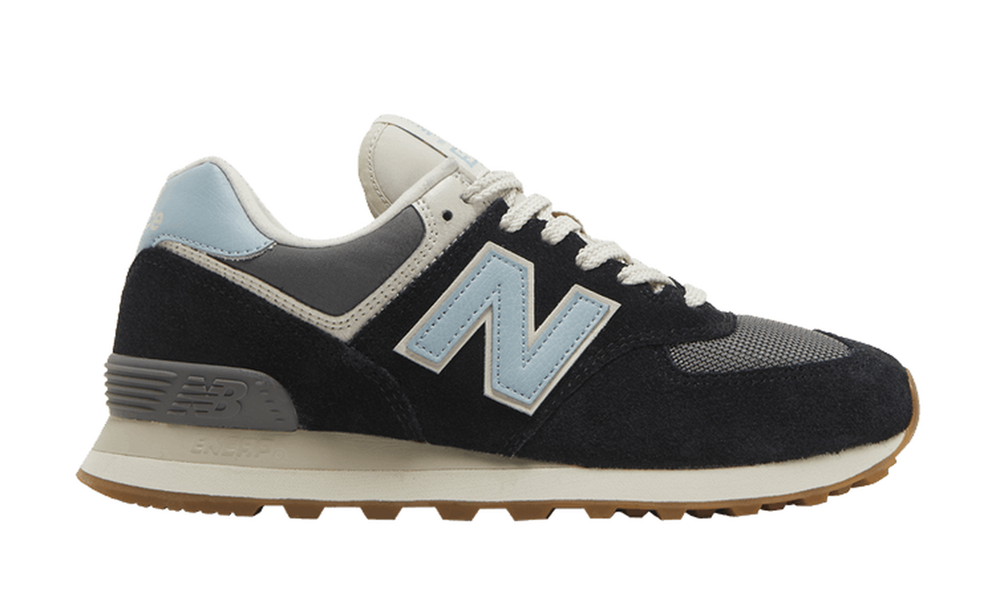 Wmns 574v2 'Black Ocean Haze'