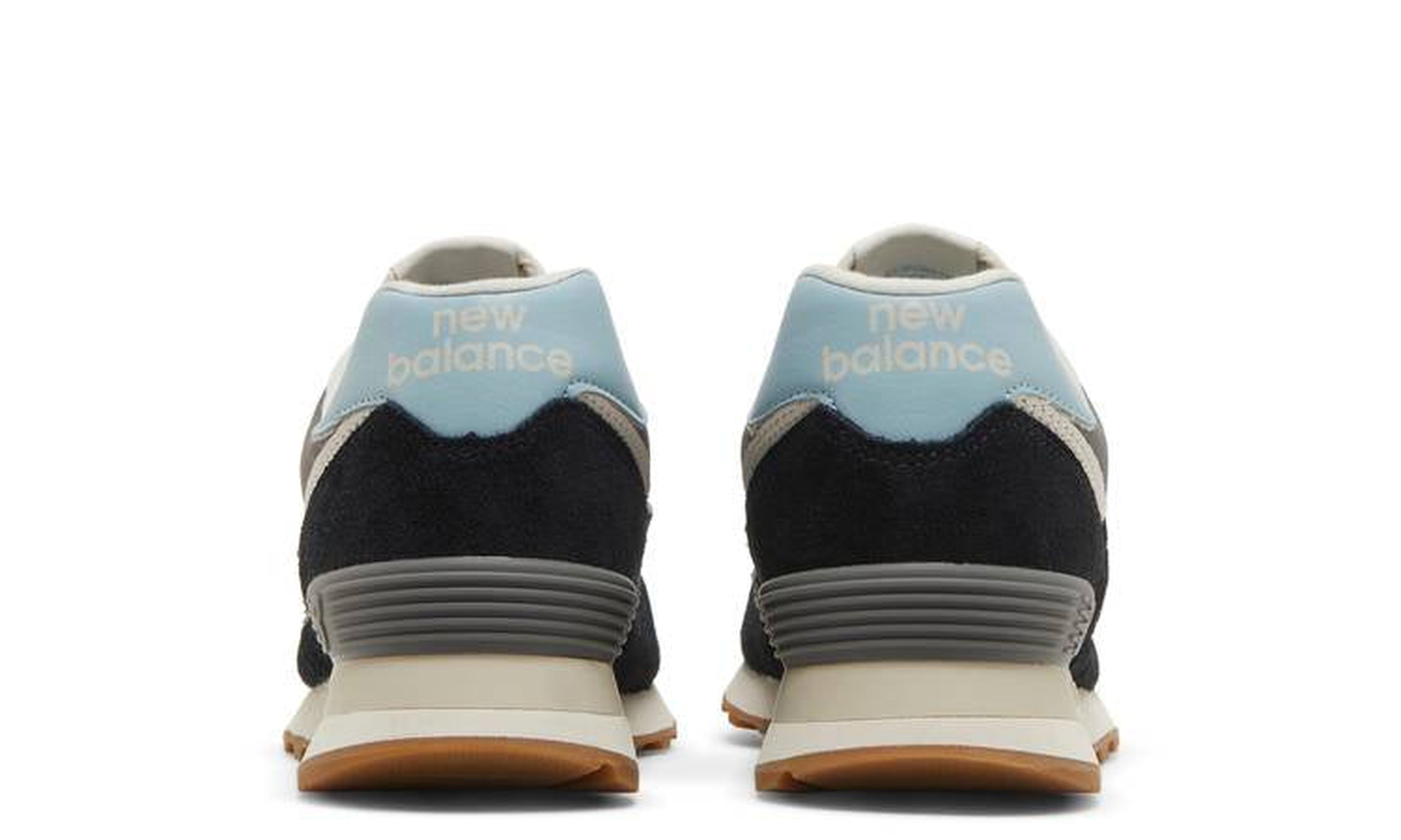 Wmns 574v2 'Black Ocean Haze'