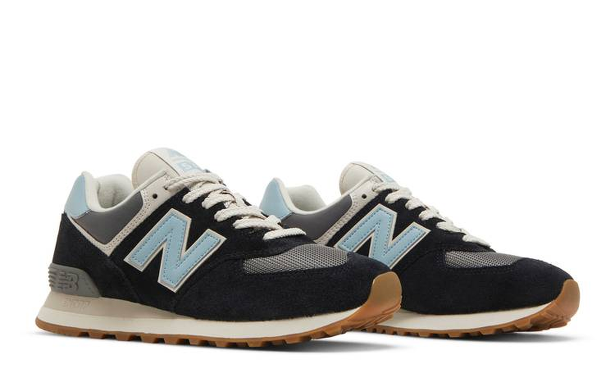 Wmns 574v2 'Black Ocean Haze'