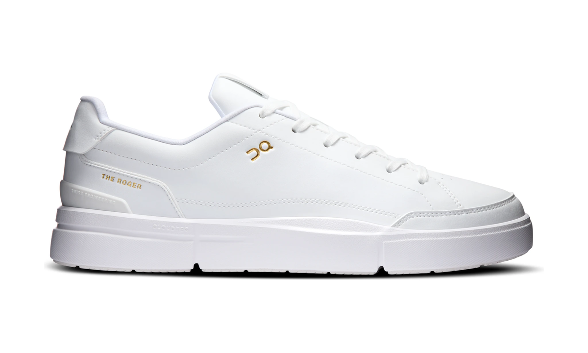 THE ROGER Centre Court 1 M White | White