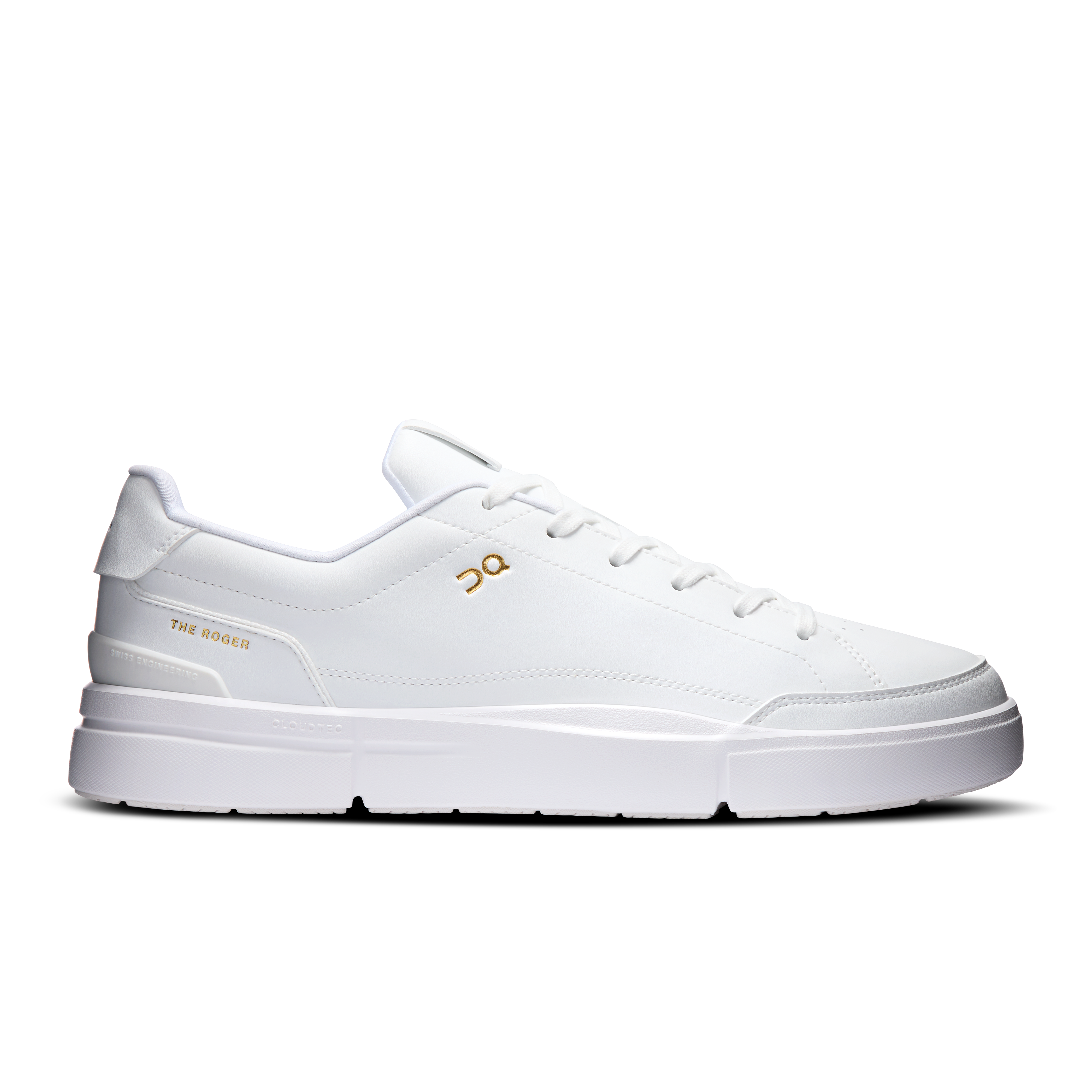 THE ROGER Centre Court 1 M White | White