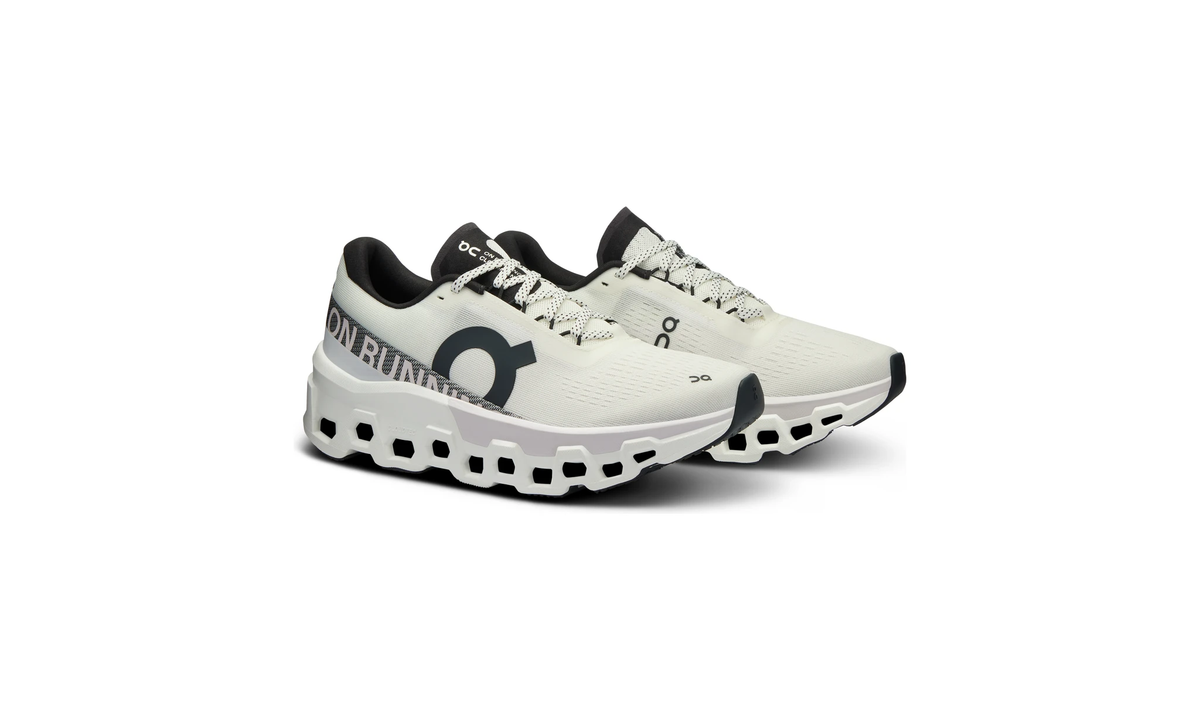 On Running Cloudmonster 2 White Frost (Women's)