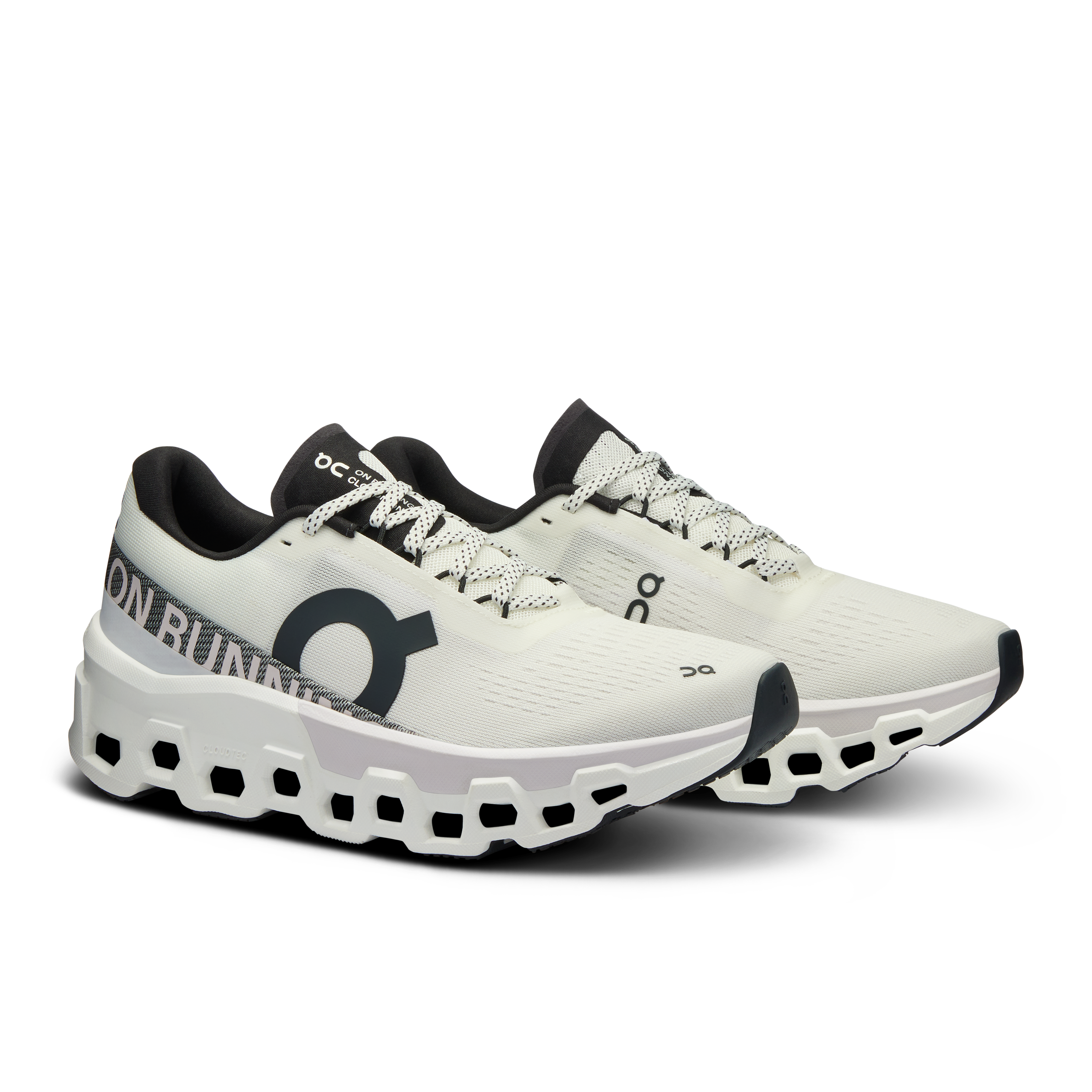 On Running Cloudmonster 2 White Frost (Women's)