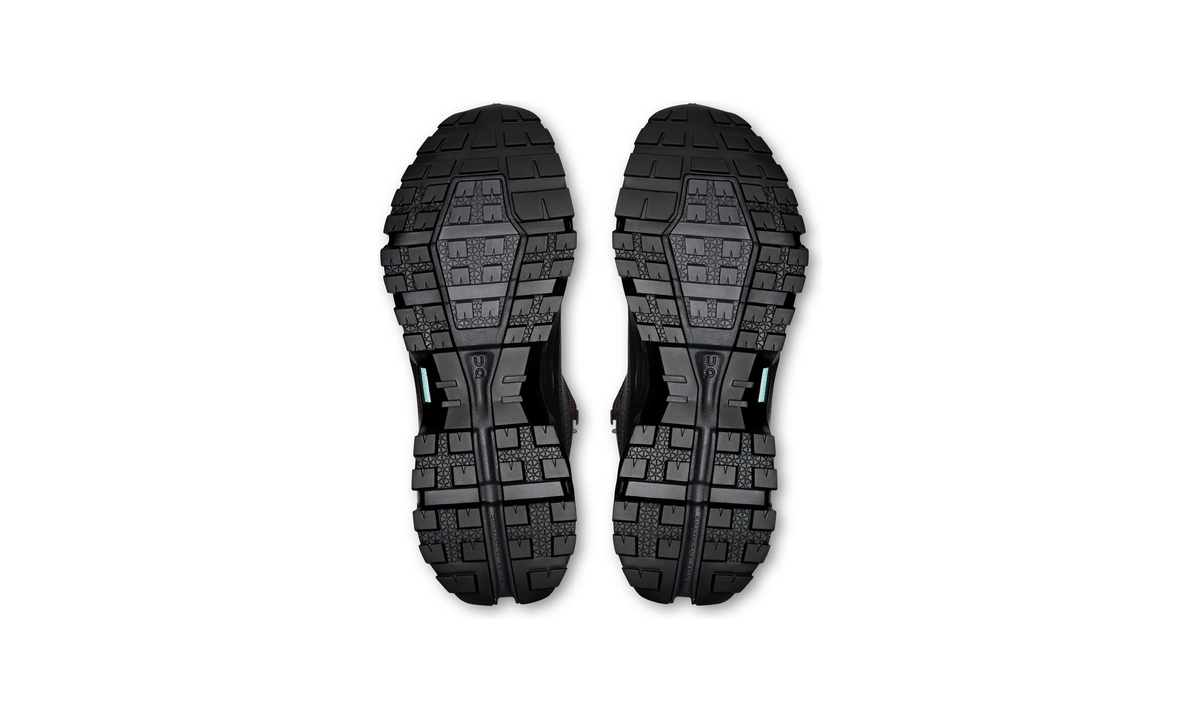 Cloudrock Mid WP 1 M Black | Black