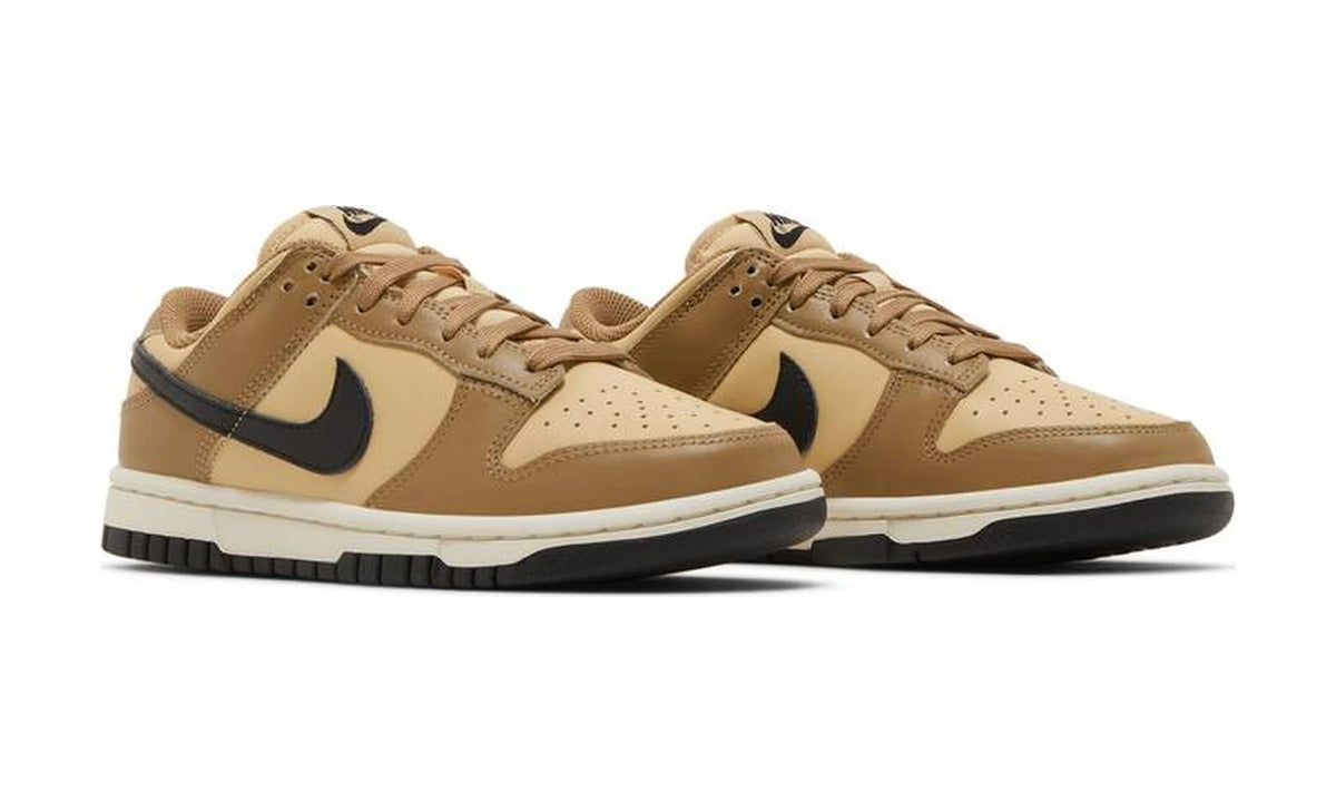 Wmns Dunk Low 'Dark Driftwood'