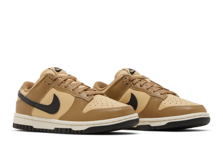 Wmns Dunk Low 'Dark Driftwood'