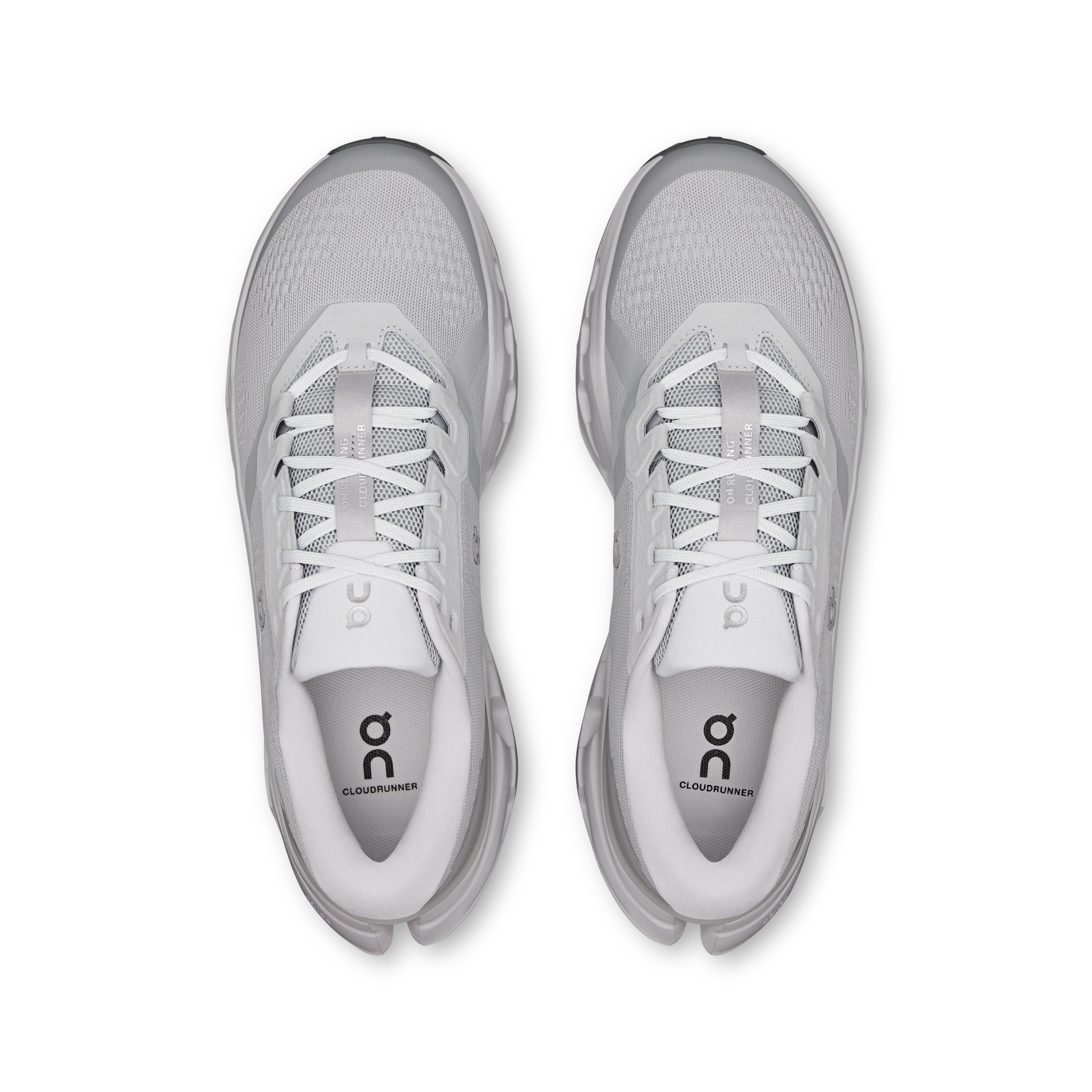 Cloudrunner 3 M Glacier | Alloy