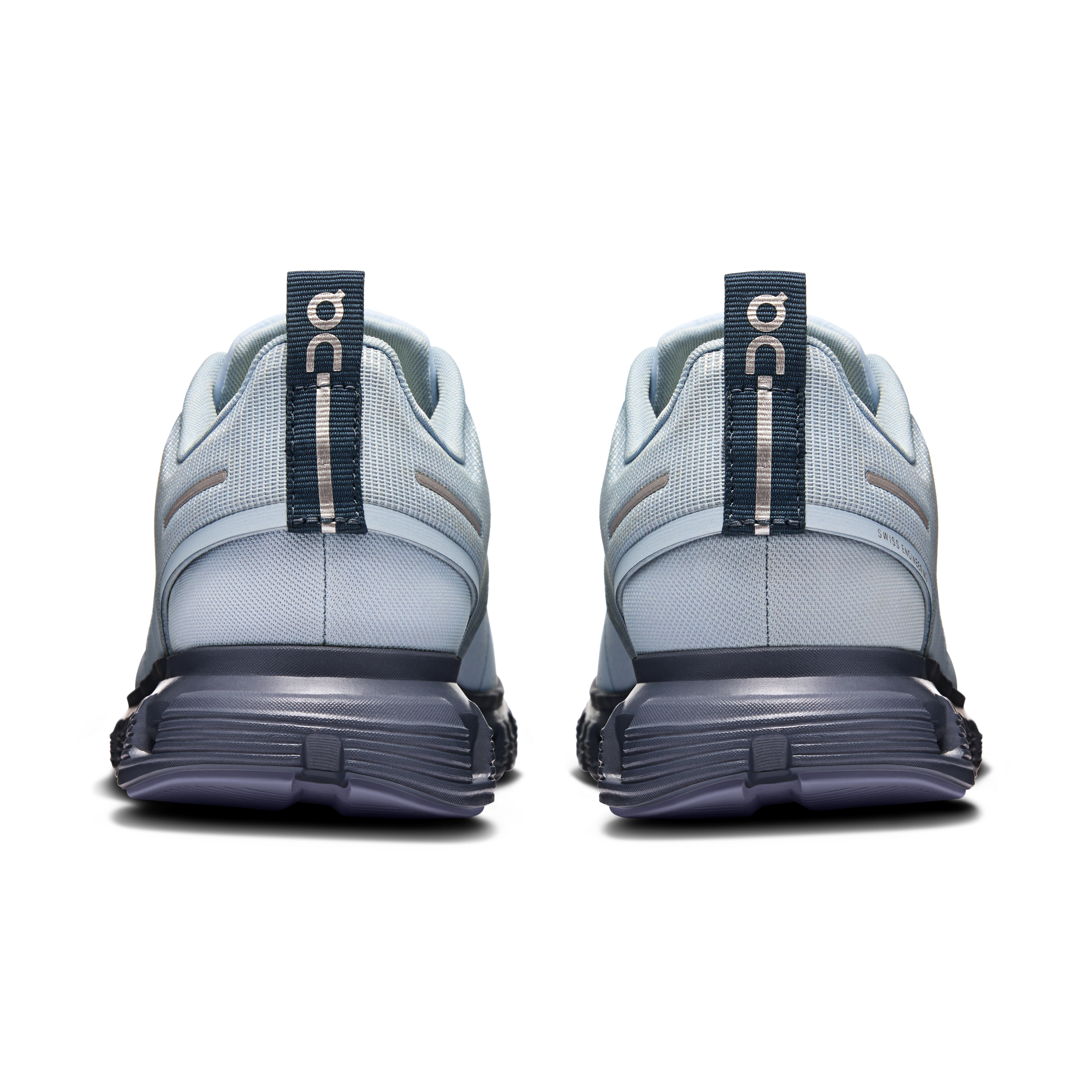 ON Wmns Cloud 6 Waterproof 'Heather Metal'