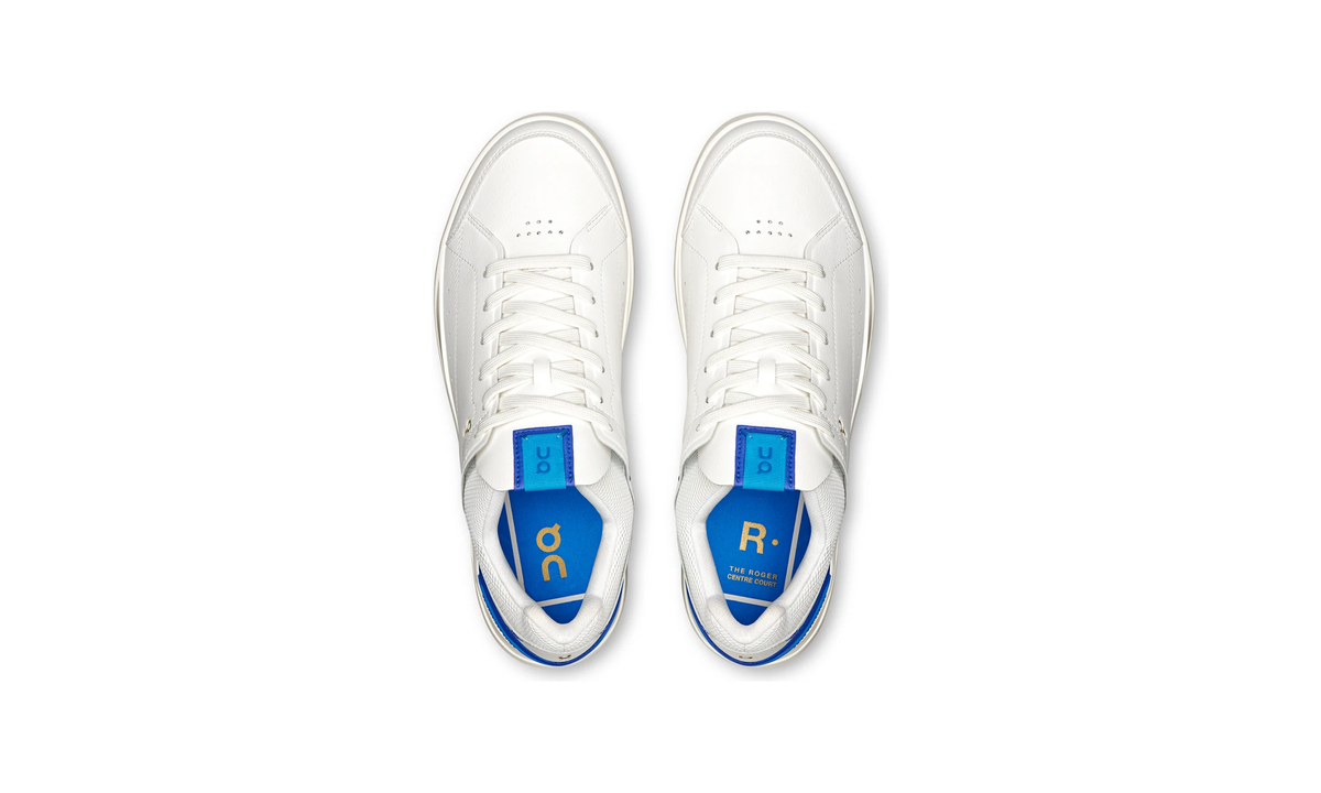 On The Roger Centre Court White Malibu