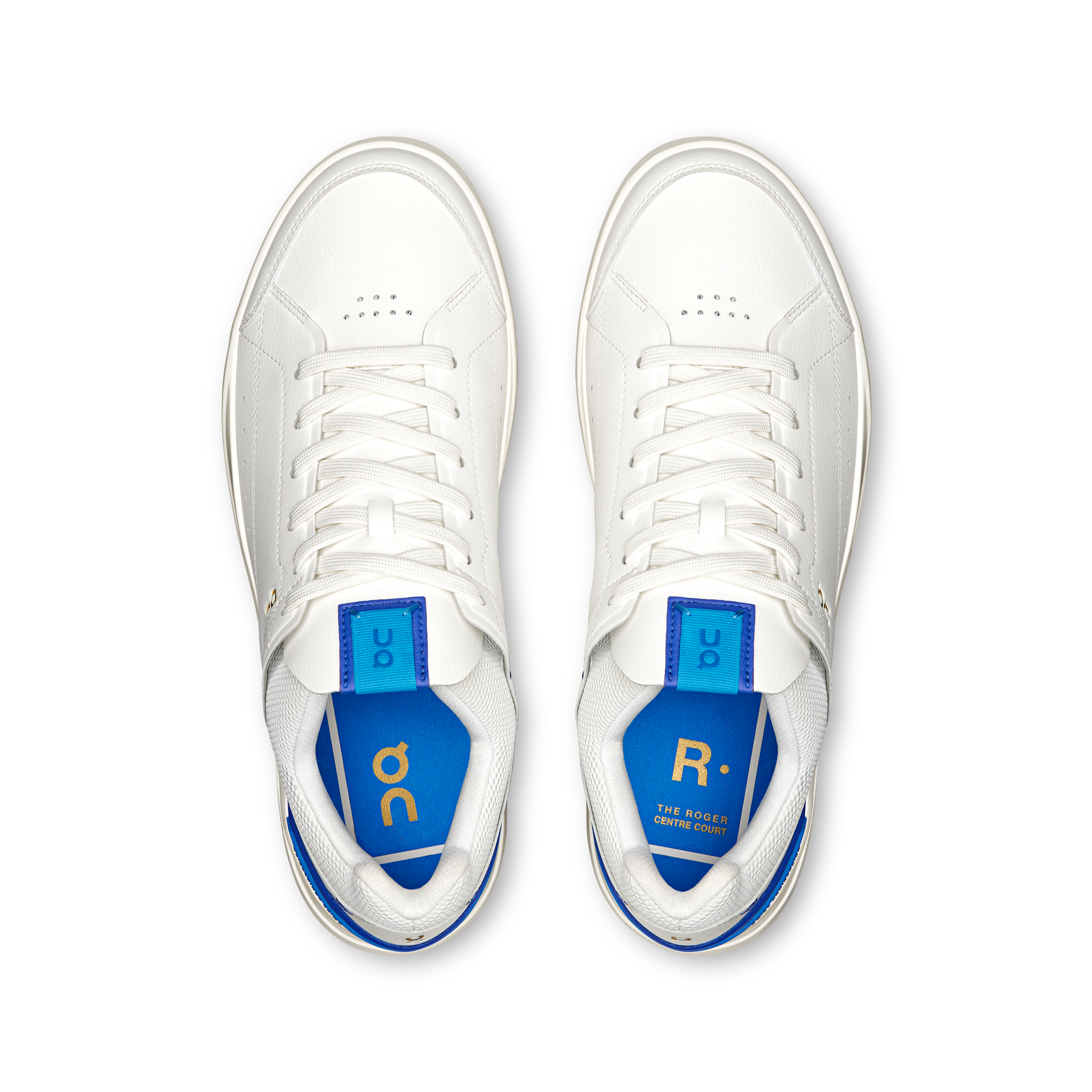 On The Roger Centre Court White Malibu