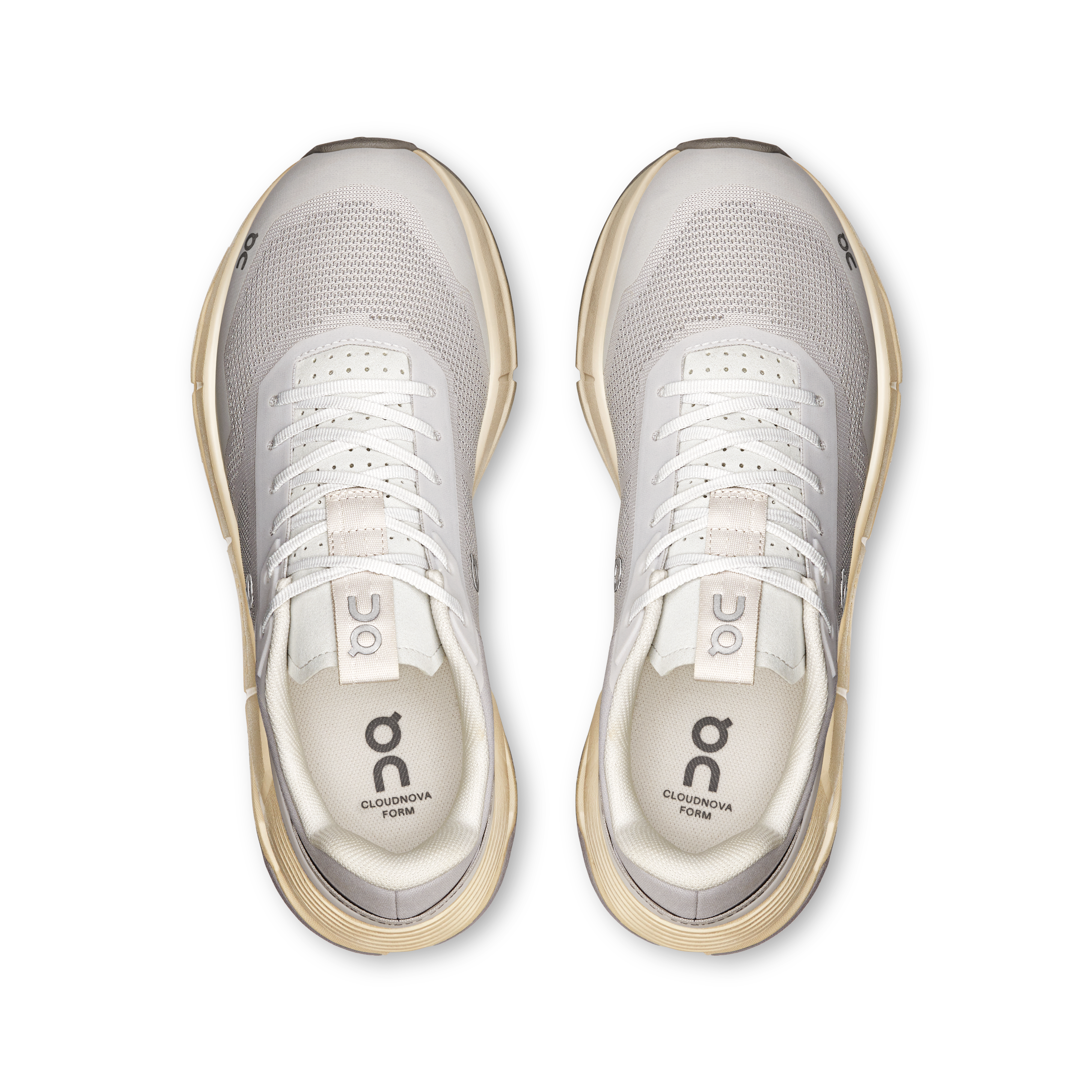 On Running Cloudnova Form 2 TT Wolf Cream (Women's)