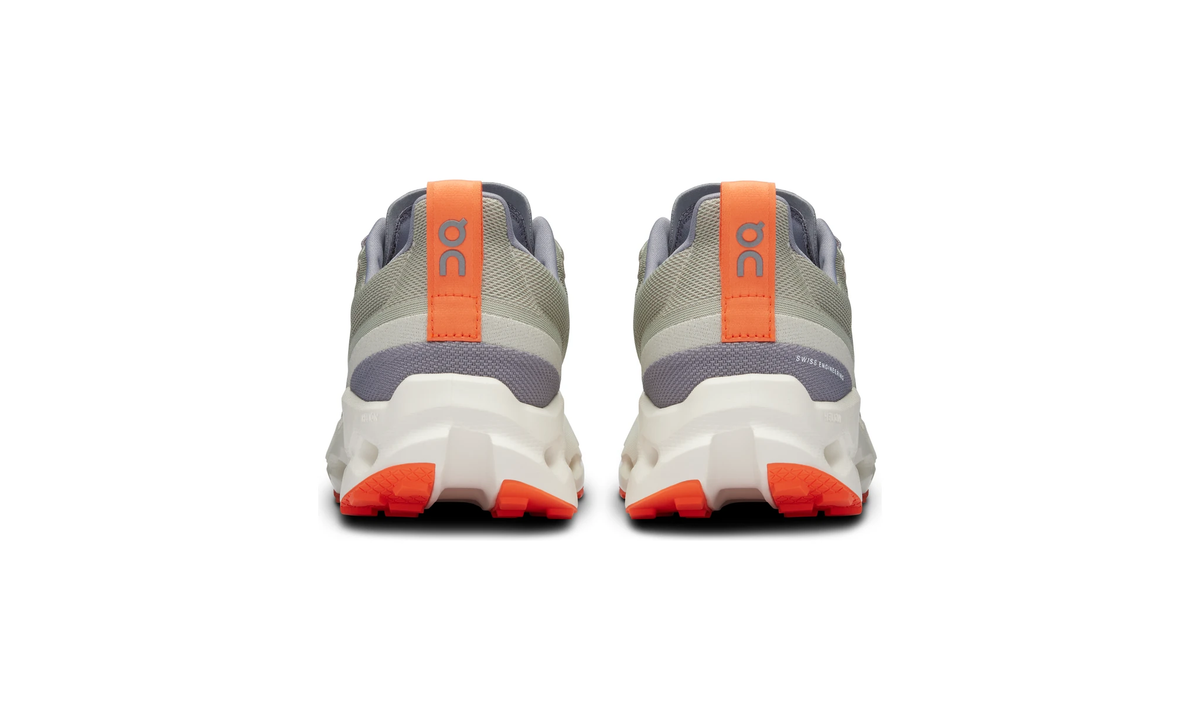 On Running Cloudsurfer Trail Fossil Ivory