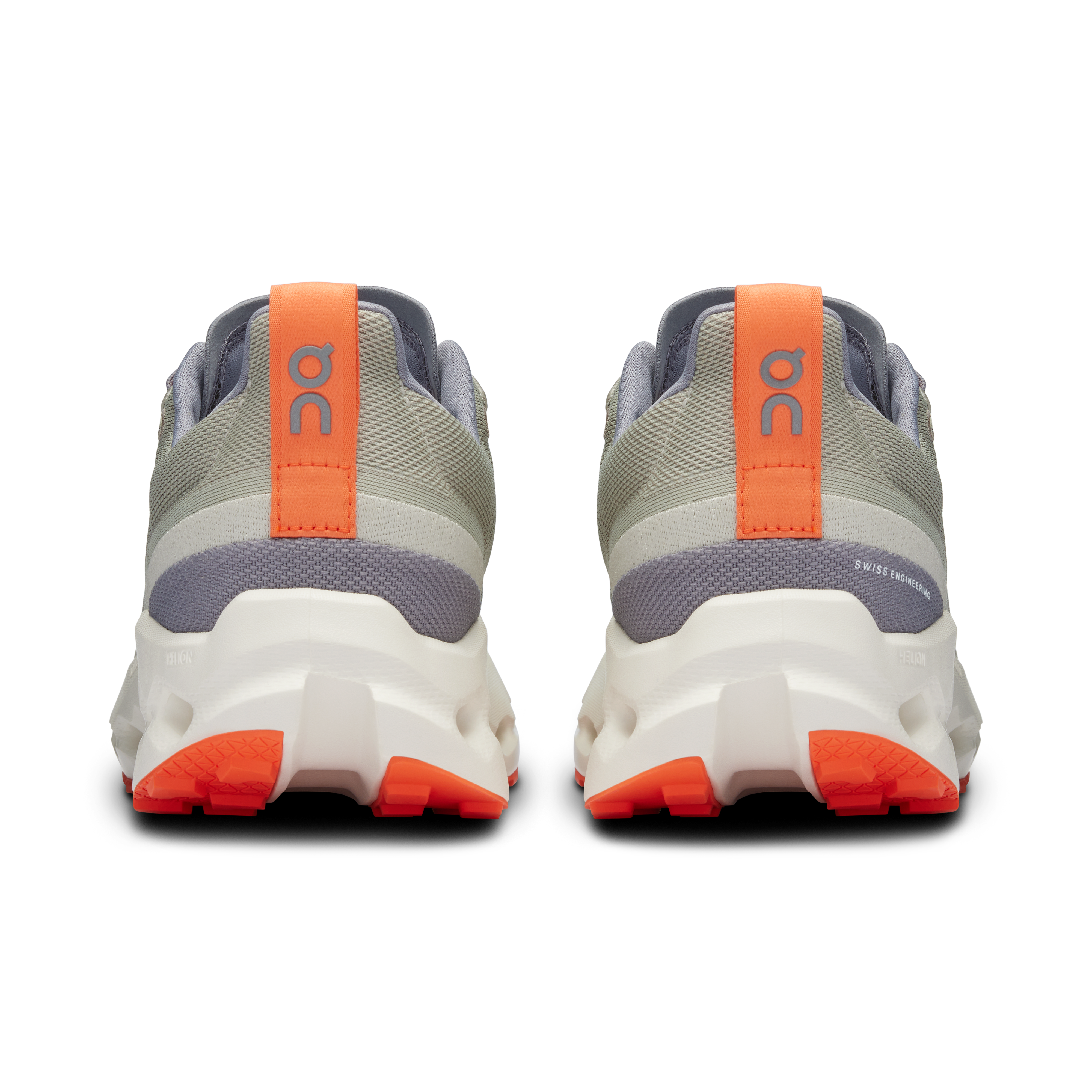 On Running Cloudsurfer Trail Fossil Ivory