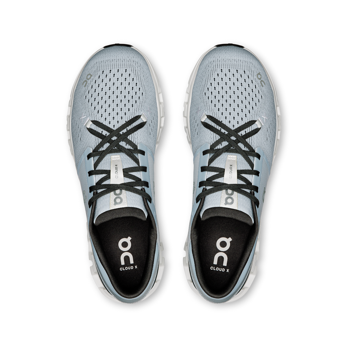 Cloud X 4 M Glacier | Stone